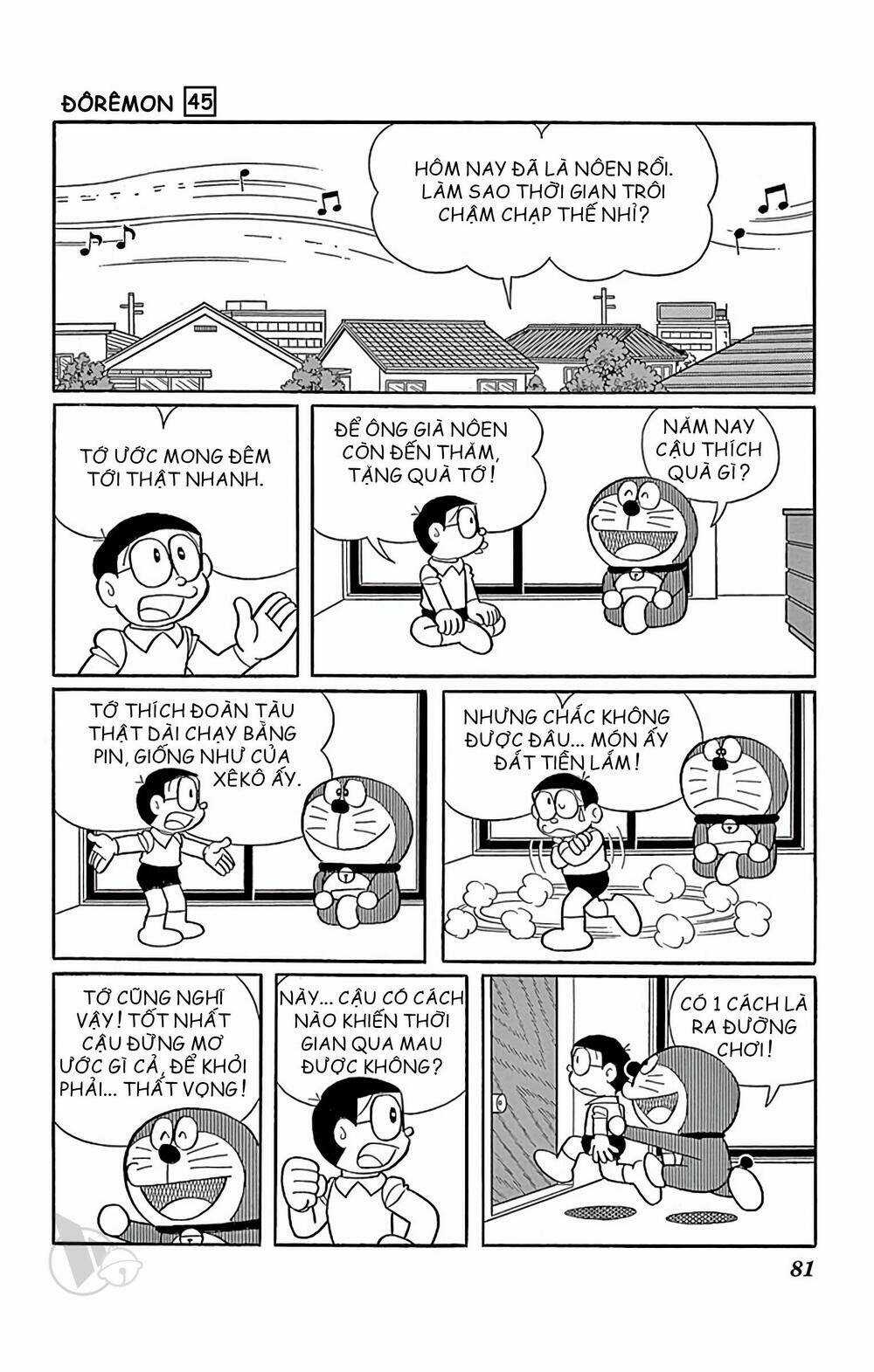 Doraemon - Chapter 816 - Trang 2