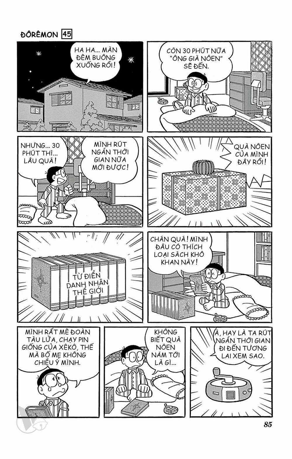 Doraemon - Chapter 816 - Trang 6