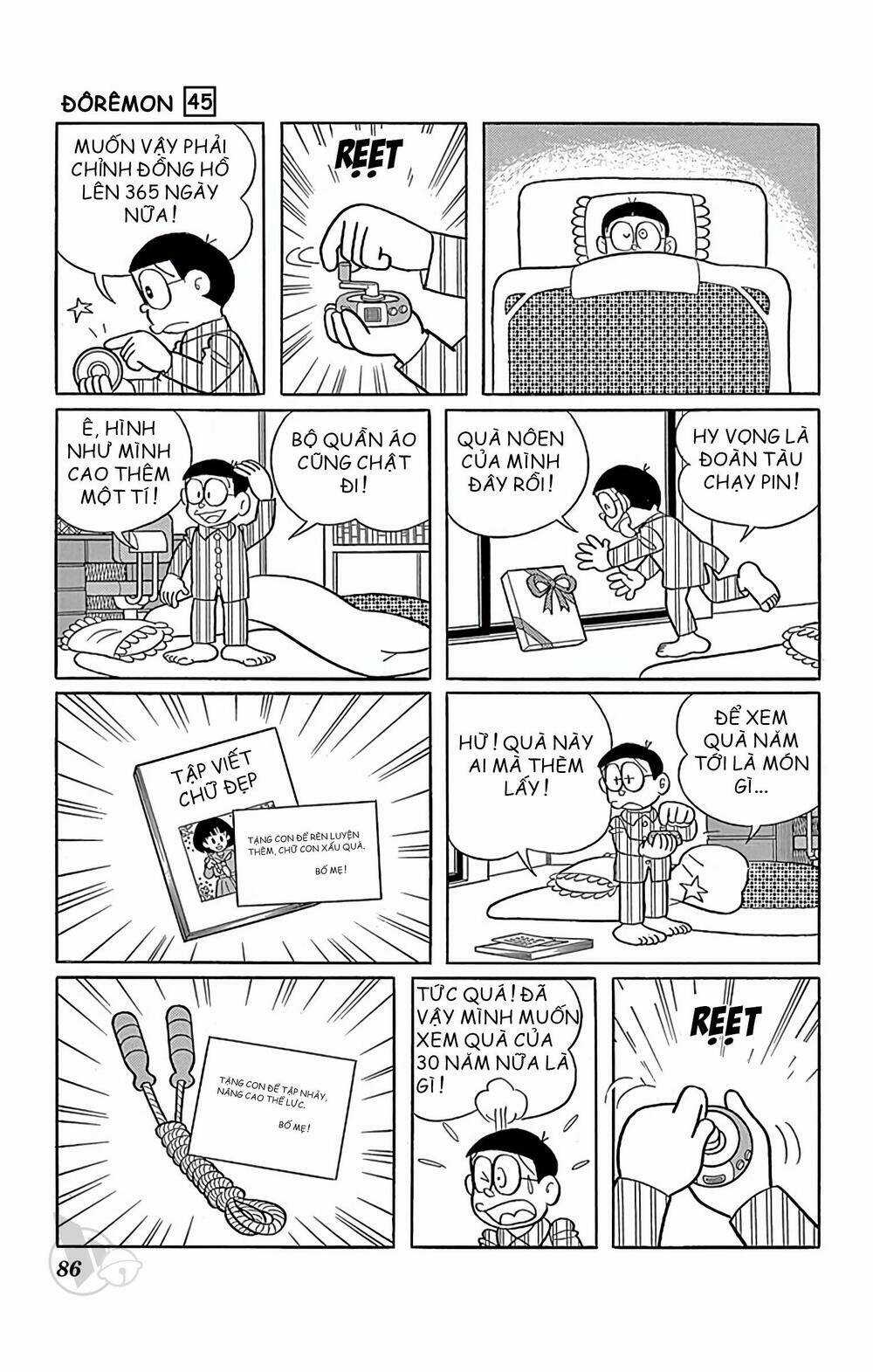 Doraemon - Chapter 816 - Trang 7