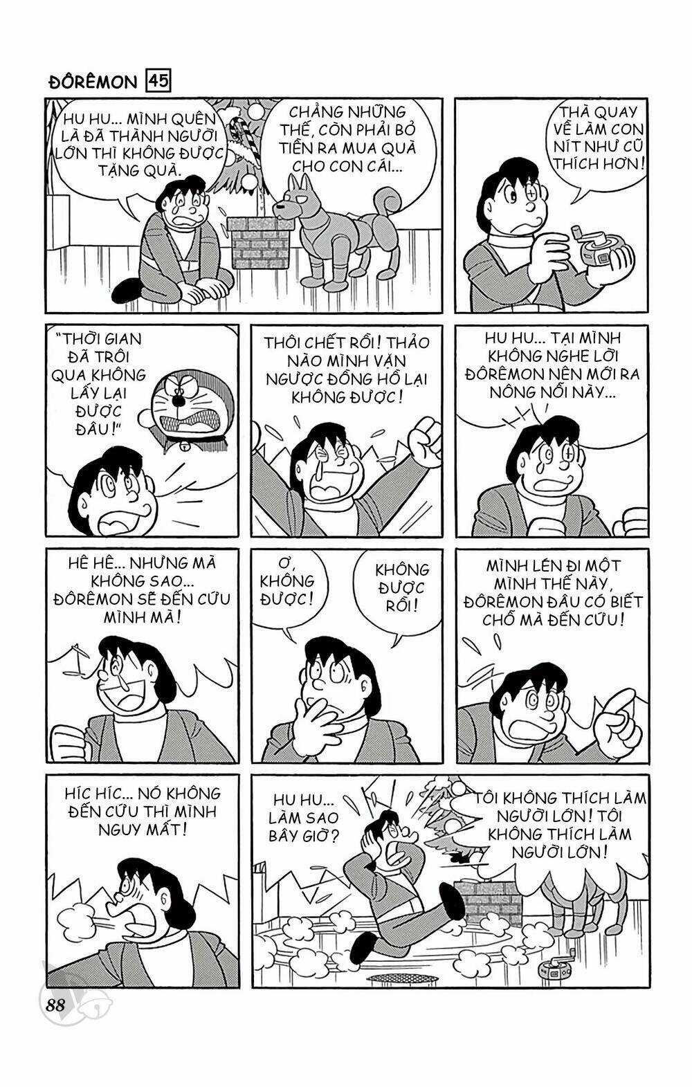 Doraemon - Chapter 816 - Trang 9