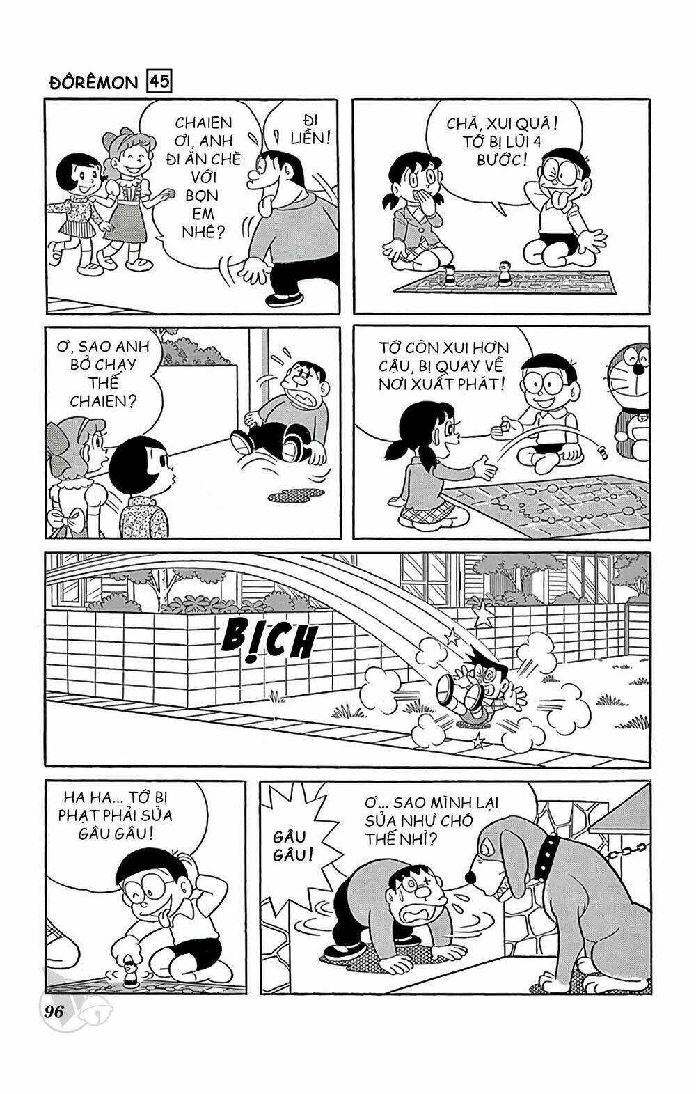 Doraemon - Chapter 817 - Trang 7