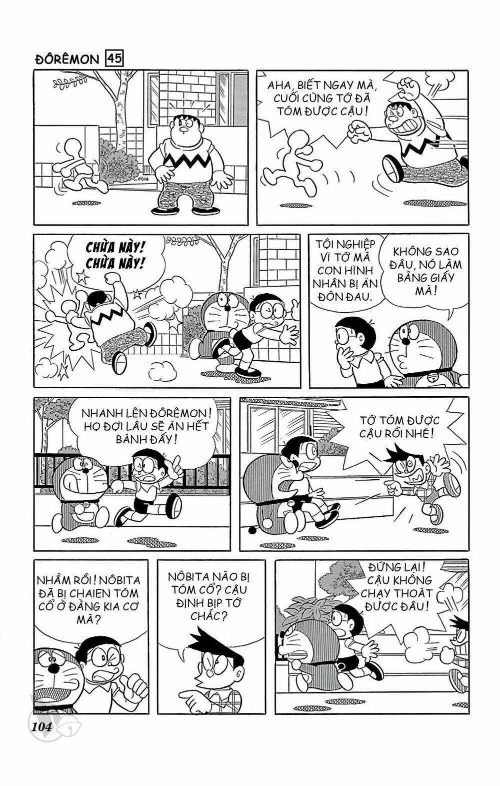 Doraemon - Chapter 818 - Trang 7