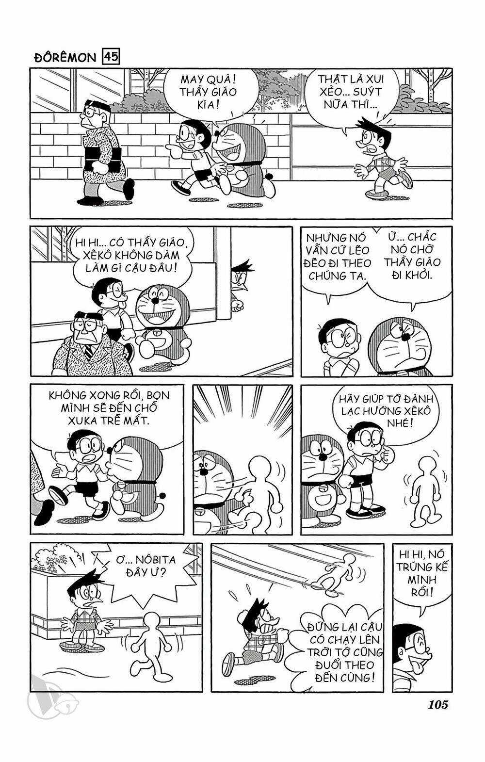 Doraemon - Chapter 818 - Trang 8