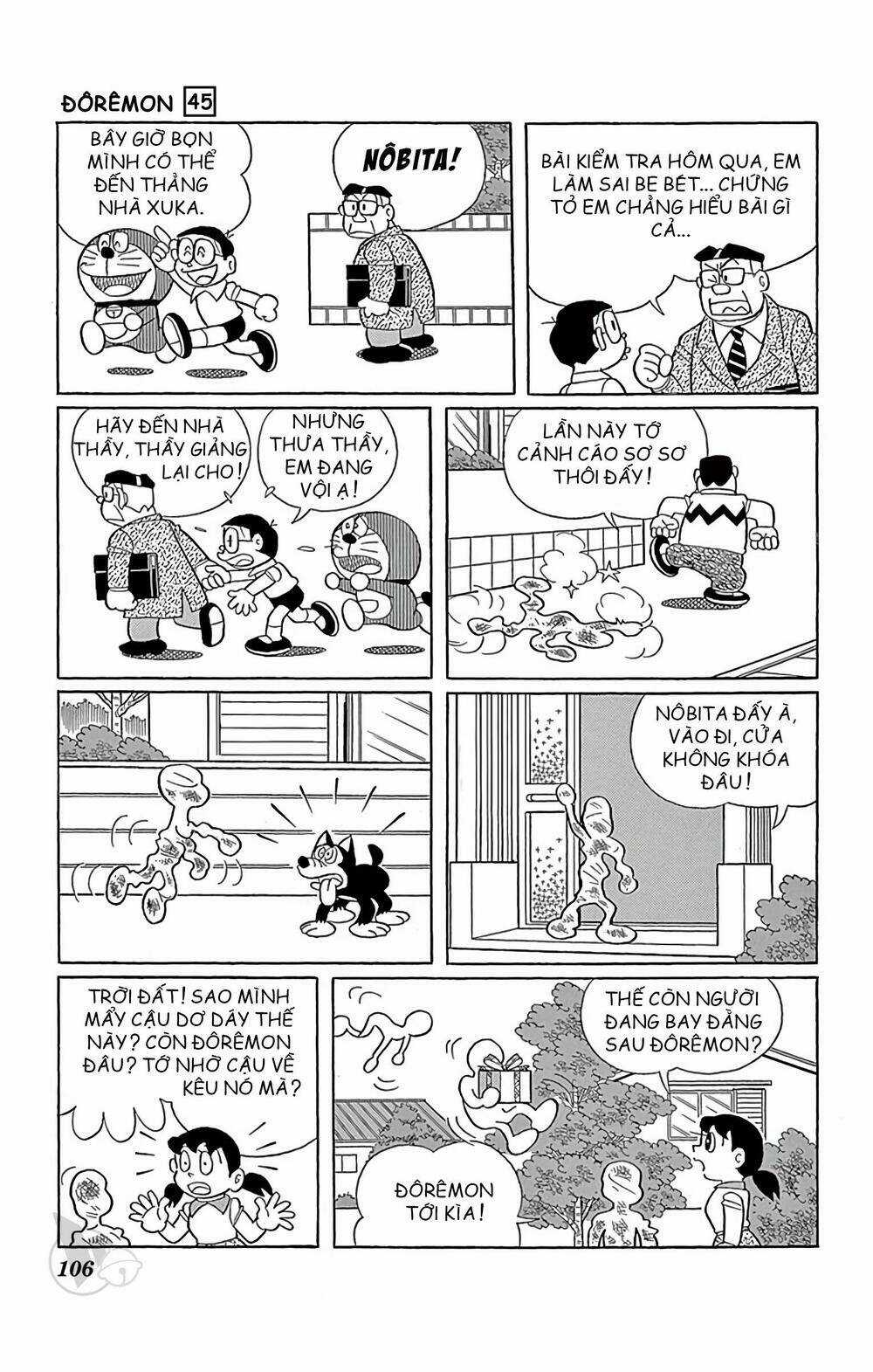 Doraemon - Chapter 818 - Trang 9