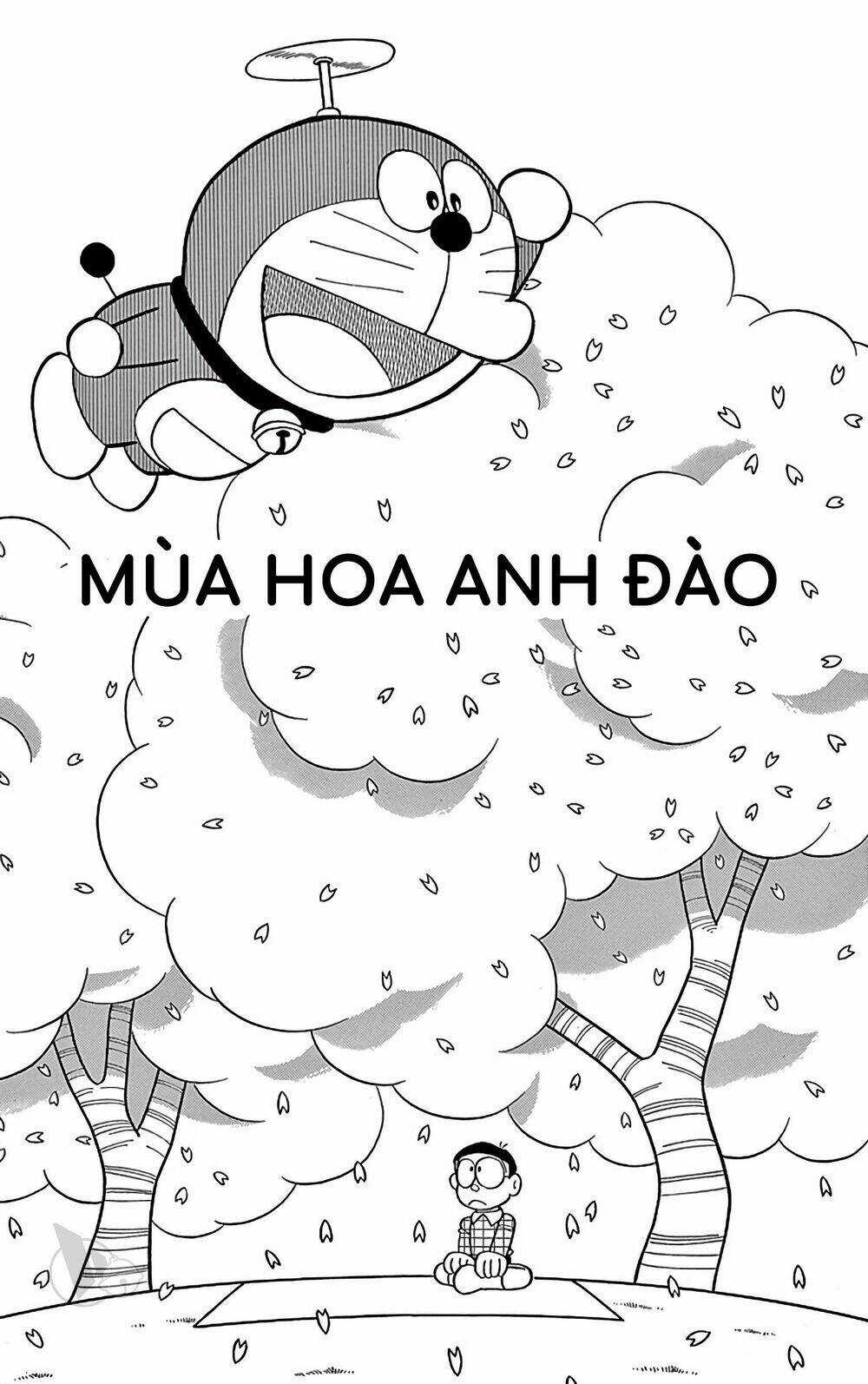 Doraemon - Chapter 819 - Trang 1