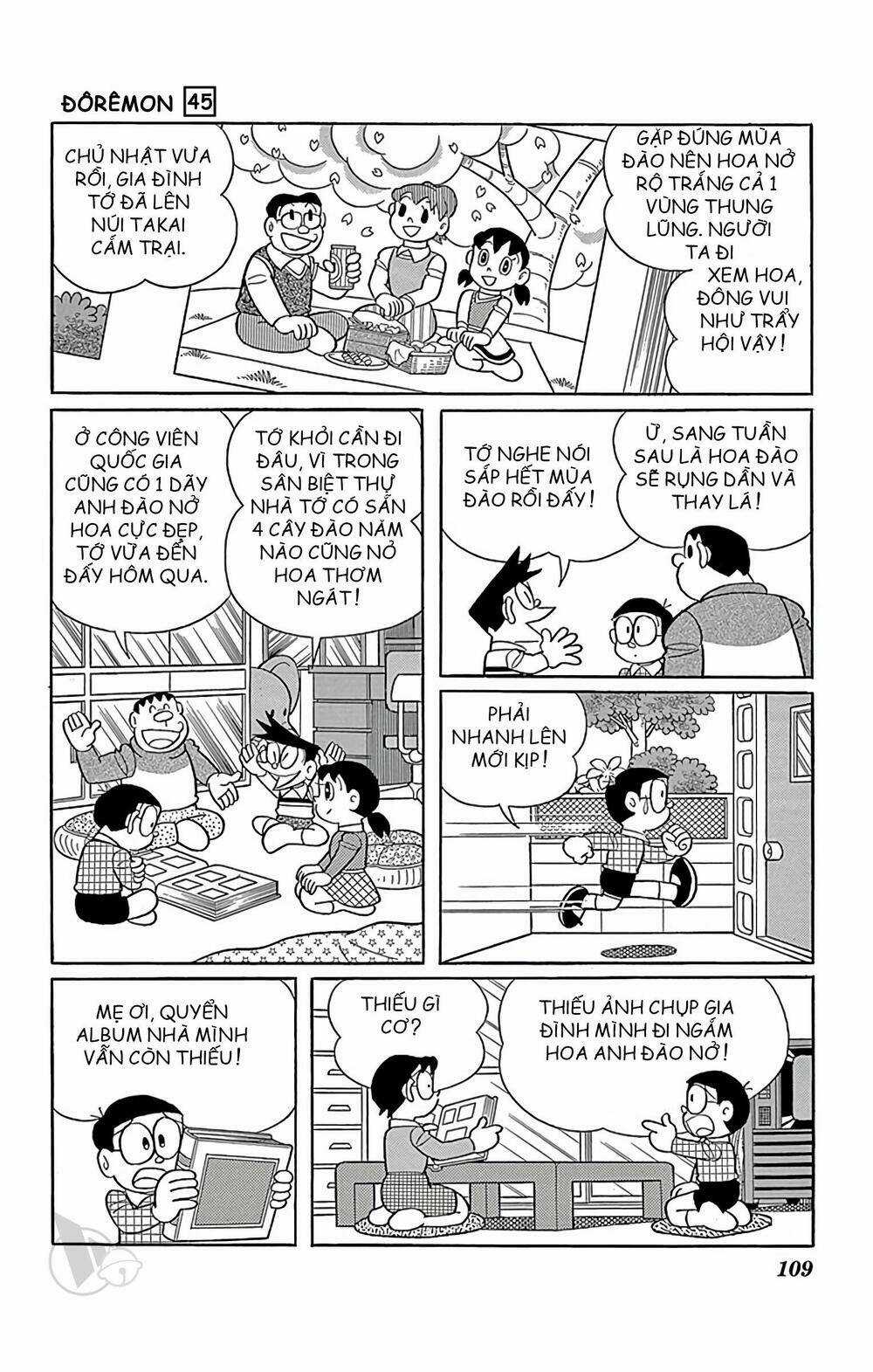 Doraemon - Chapter 819 - Trang 2