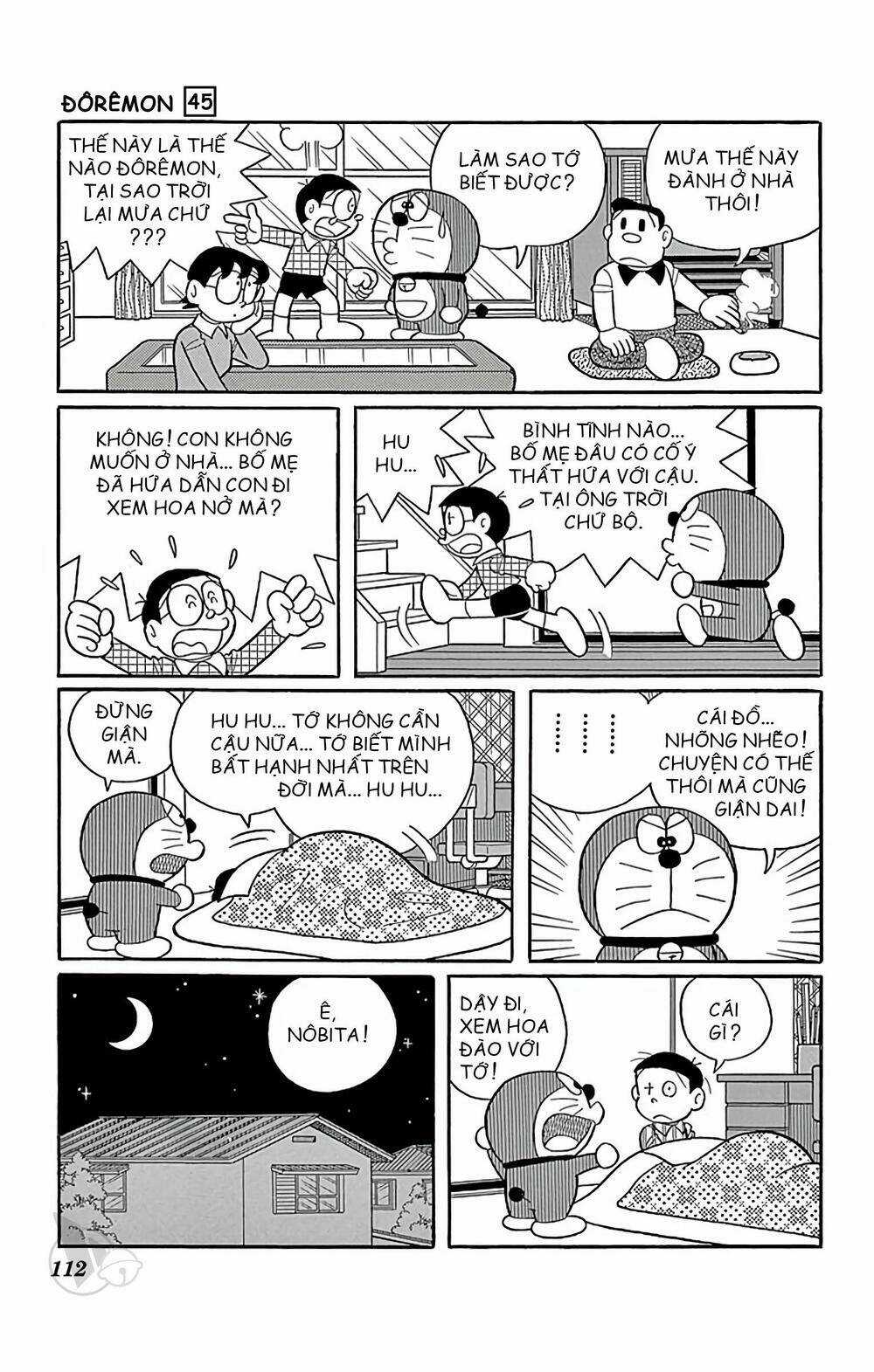 Doraemon - Chapter 819 - Trang 5