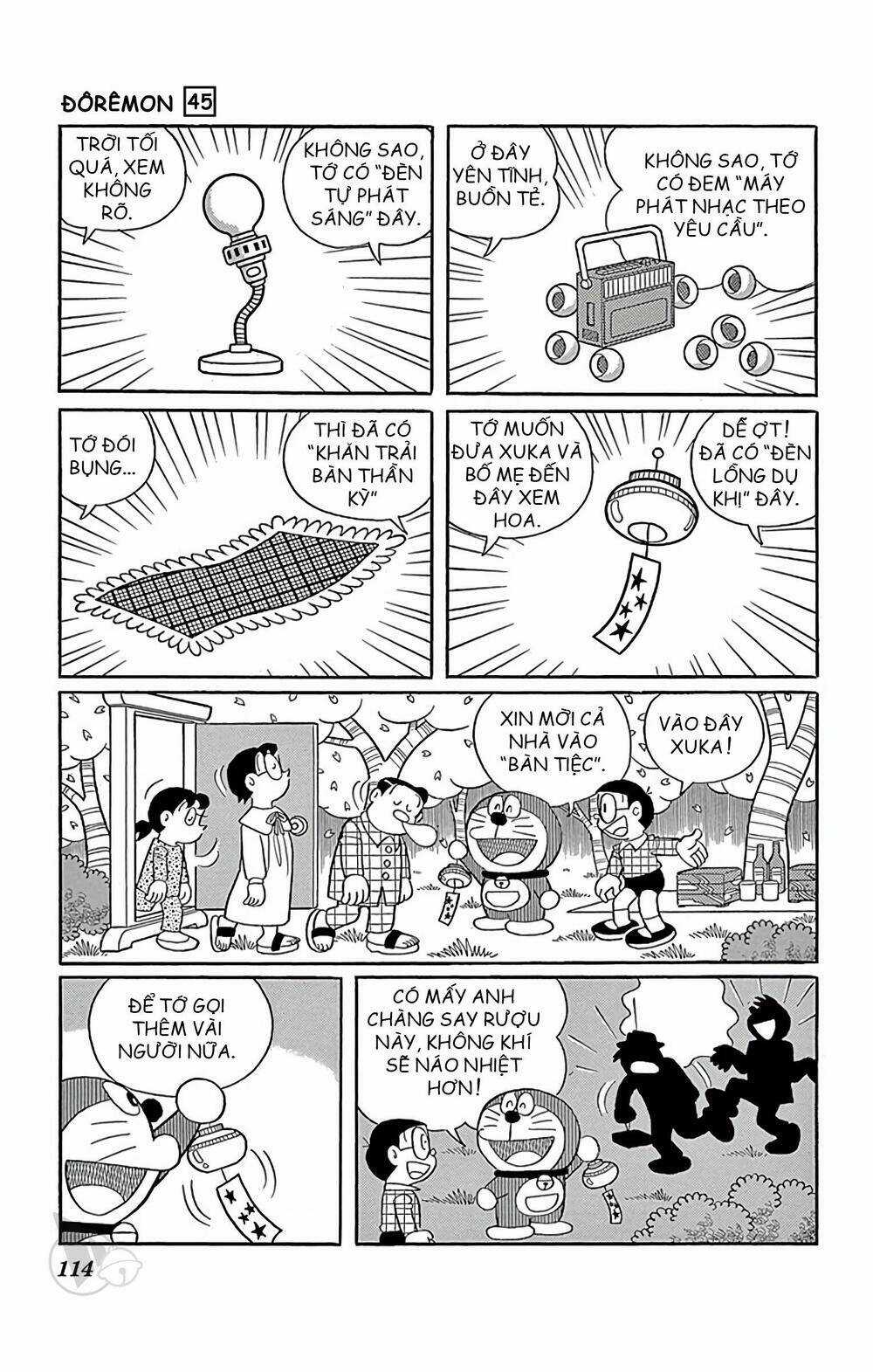 Doraemon - Chapter 819 - Trang 7