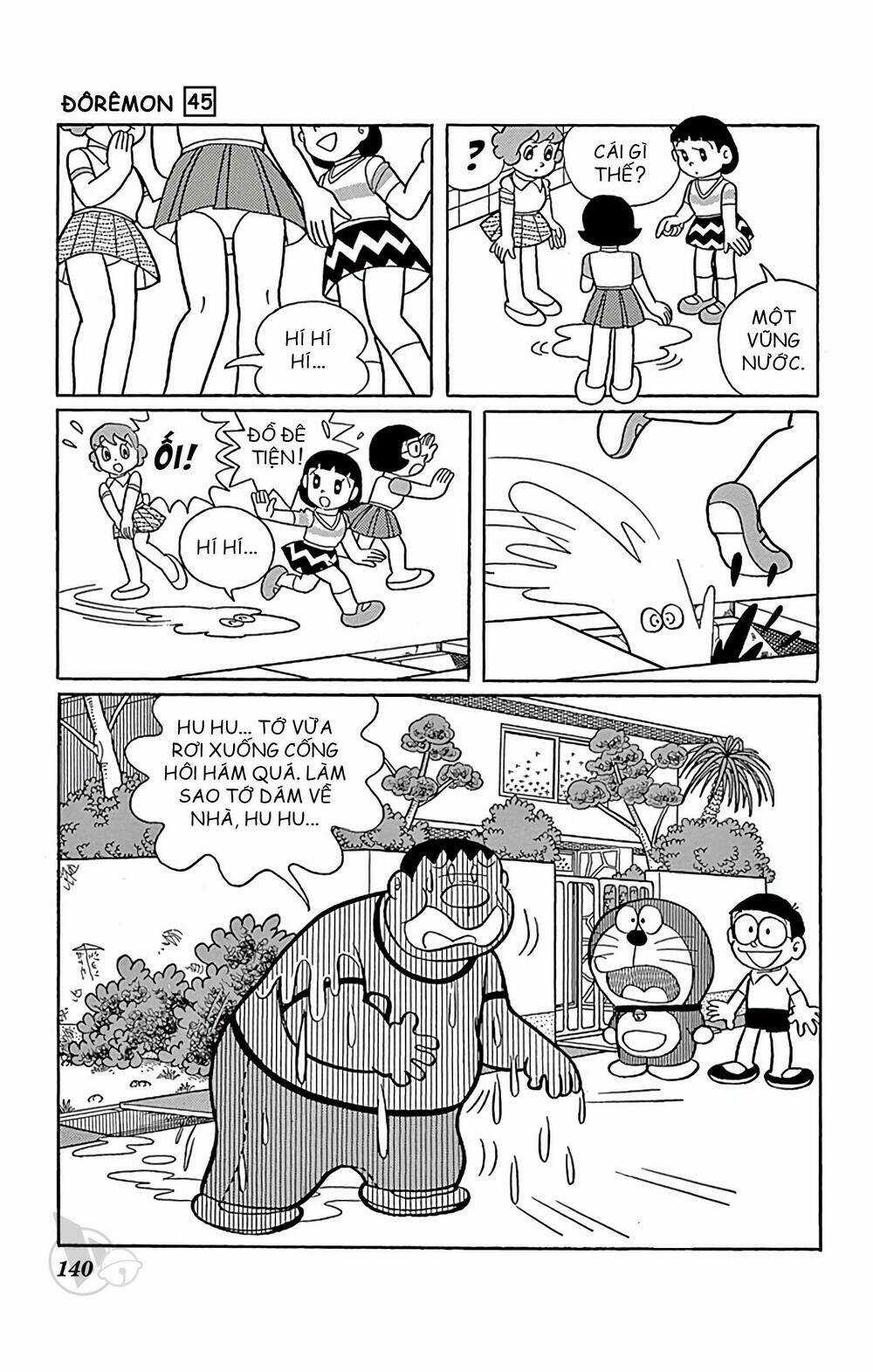 Doraemon - Chapter 822 - Trang 9