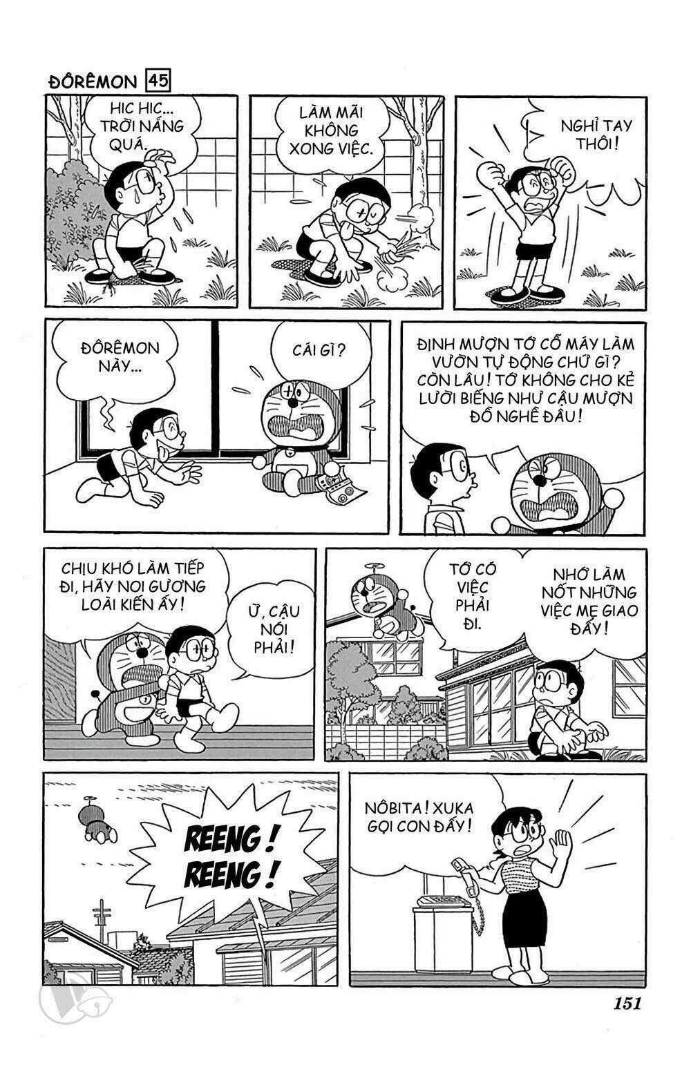 Doraemon - Chapter 823 - Trang 11