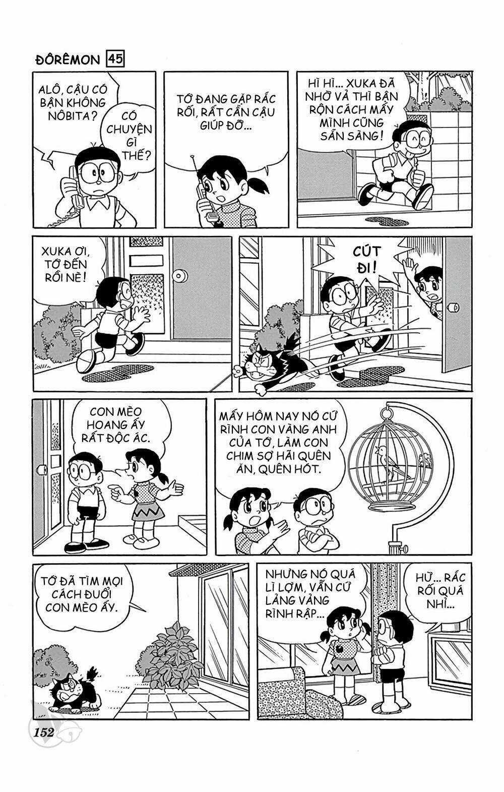 Doraemon - Chapter 823 - Trang 12