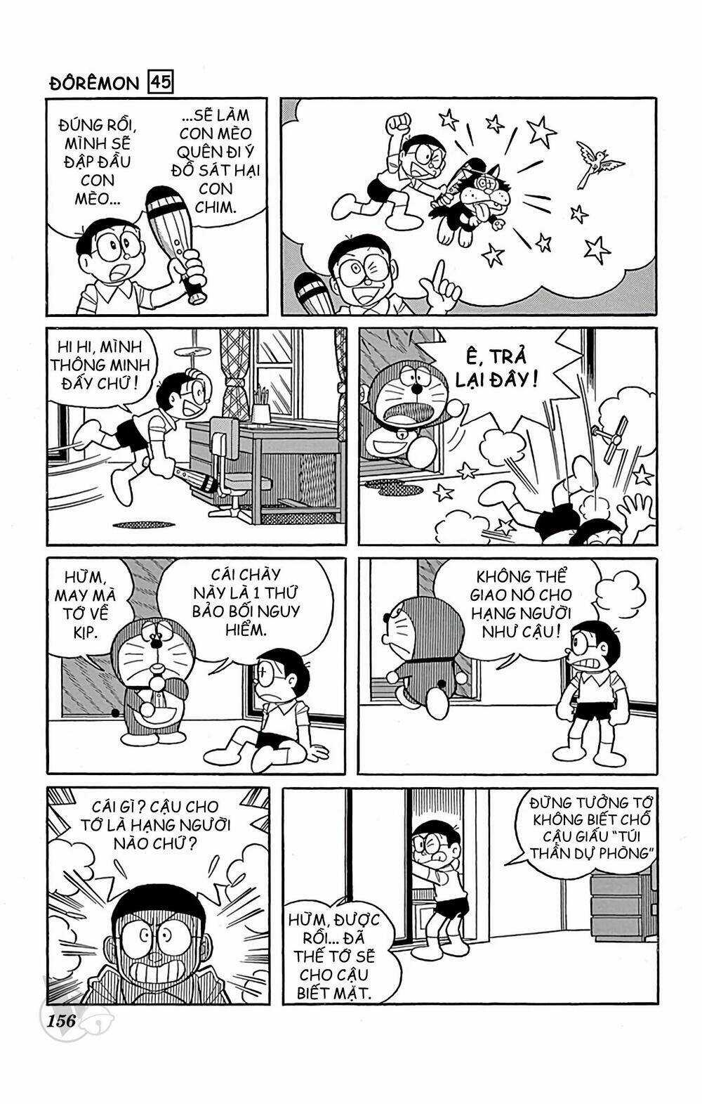 Doraemon - Chapter 823 - Trang 16
