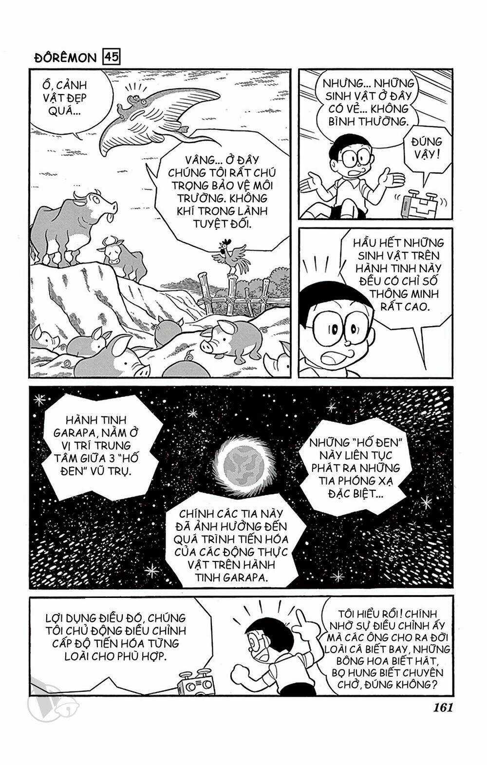 Doraemon - Chapter 823 - Trang 21