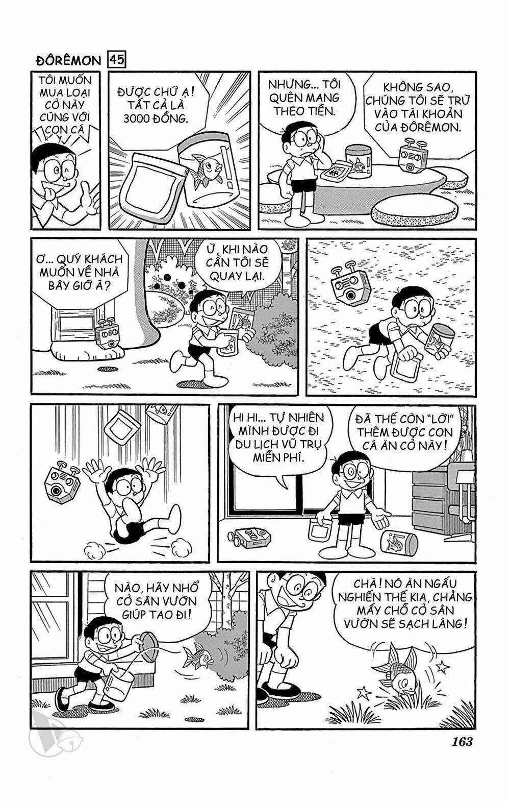 Doraemon - Chapter 823 - Trang 23