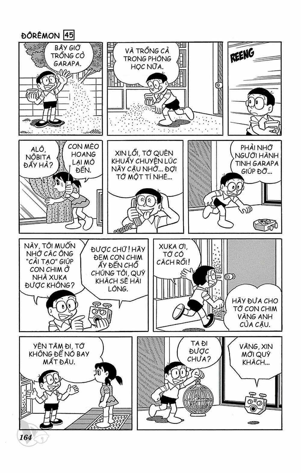 Doraemon - Chapter 823 - Trang 24