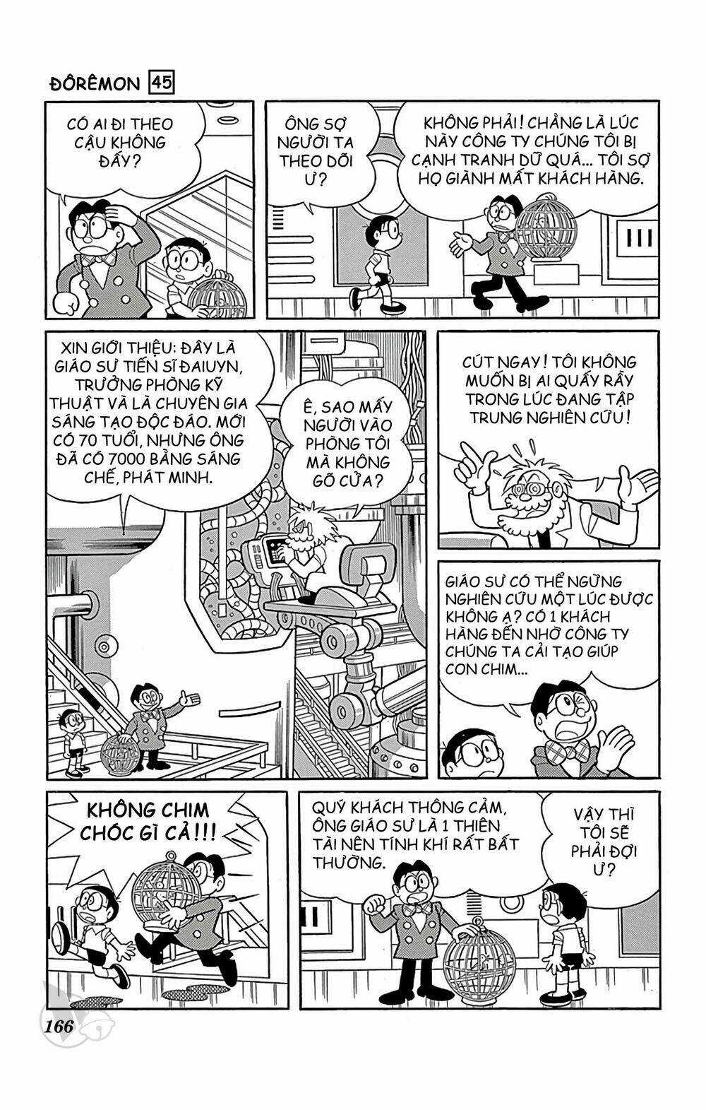 Doraemon - Chapter 823 - Trang 26