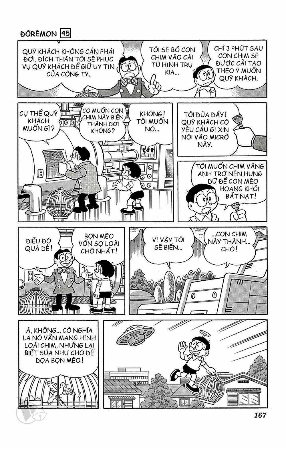 Doraemon - Chapter 823 - Trang 27