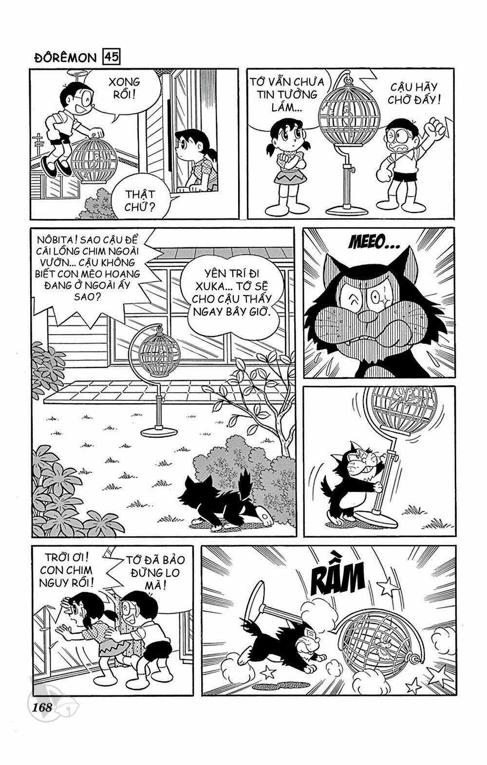Doraemon - Chapter 823 - Trang 28