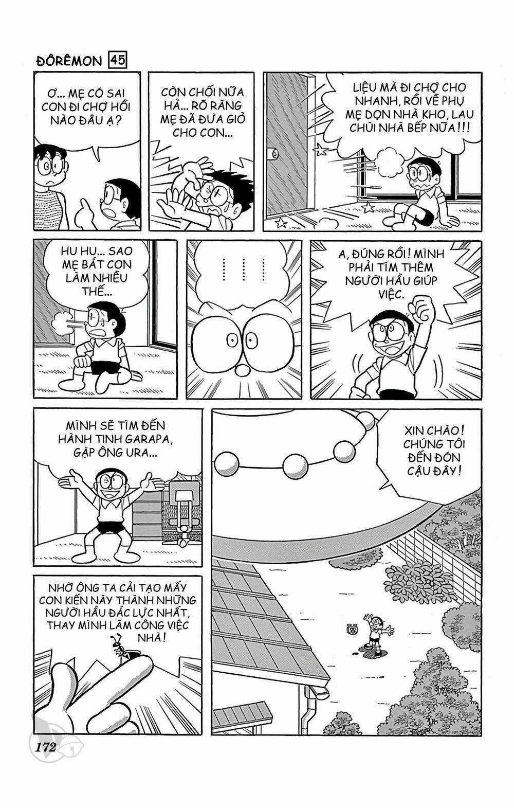 Doraemon - Chapter 823 - Trang 32