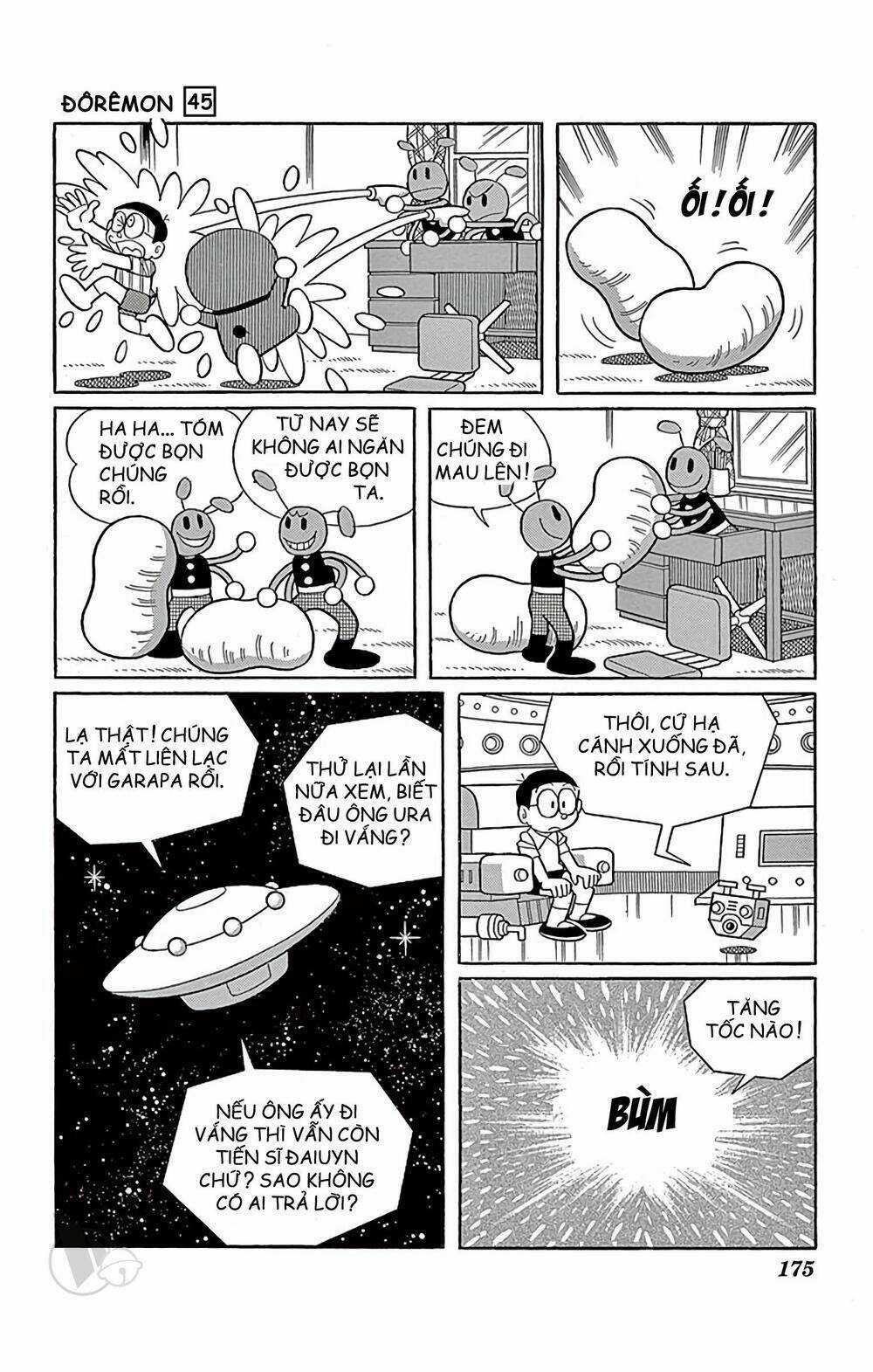 Doraemon - Chapter 823 - Trang 35