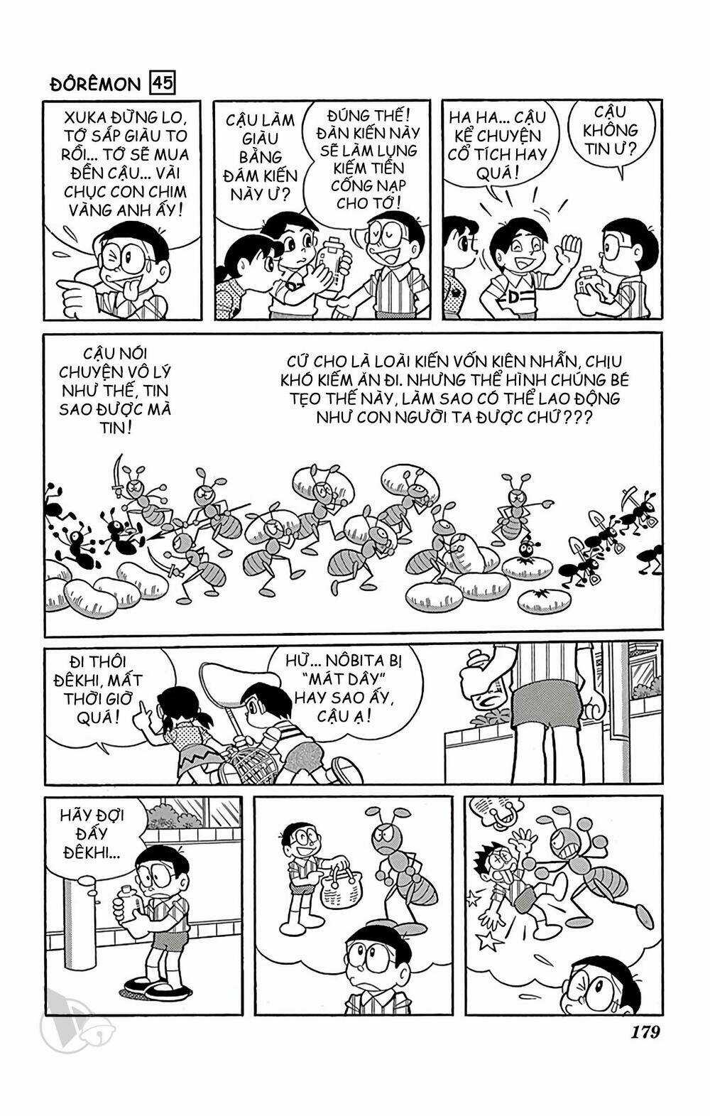 Doraemon - Chapter 823 - Trang 39