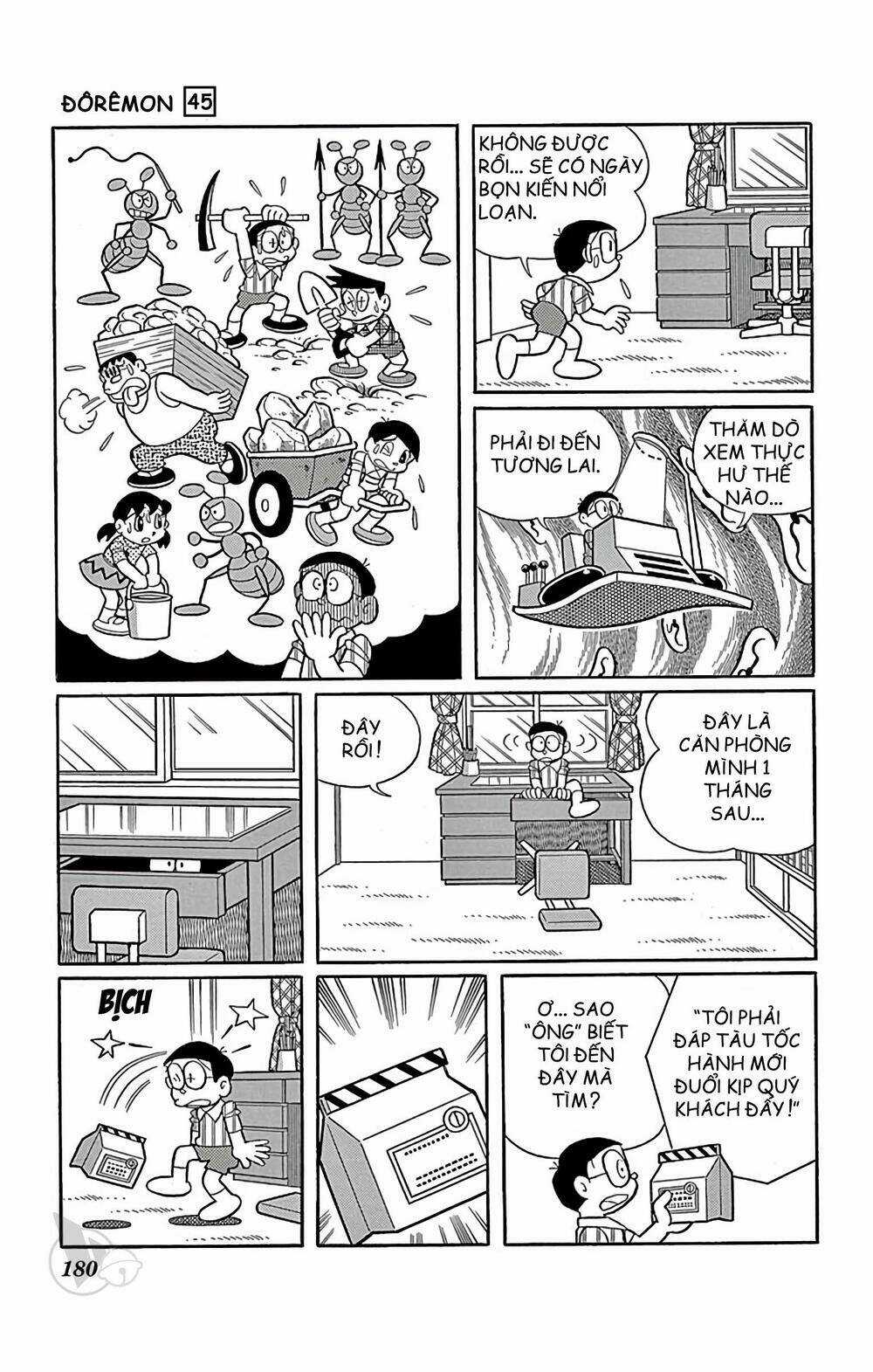 Doraemon - Chapter 823 - Trang 40