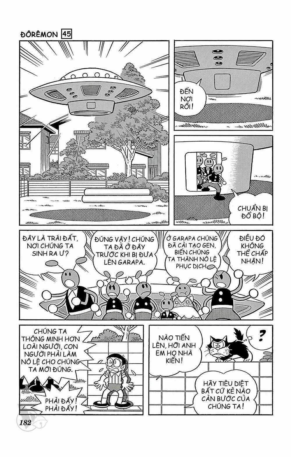 Doraemon - Chapter 823 - Trang 42