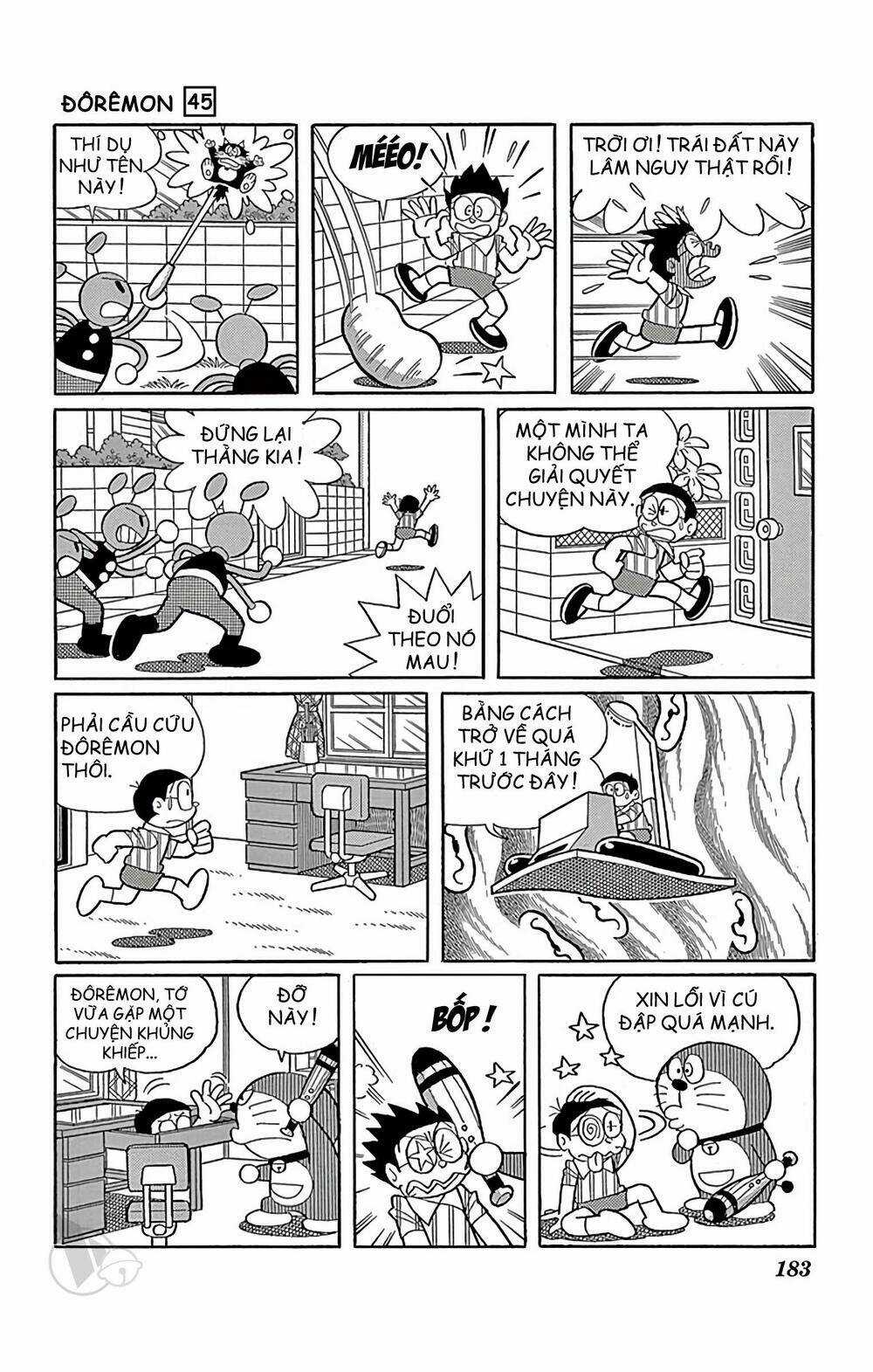 Doraemon - Chapter 823 - Trang 43