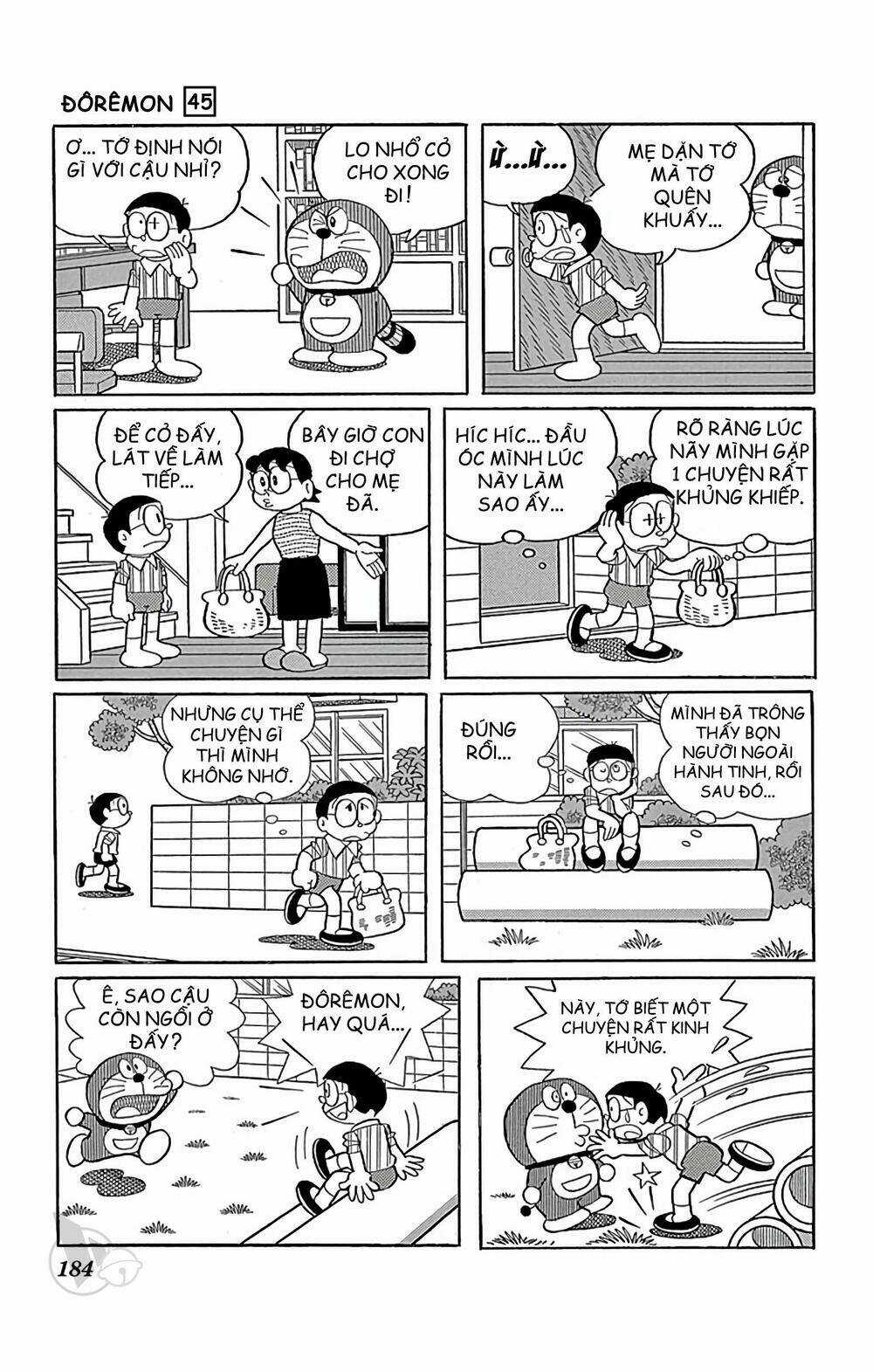 Doraemon - Chapter 823 - Trang 44