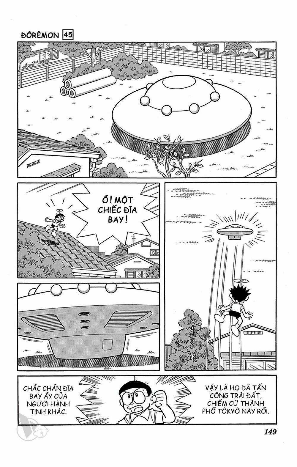 Doraemon - Chapter 823 - Trang 9