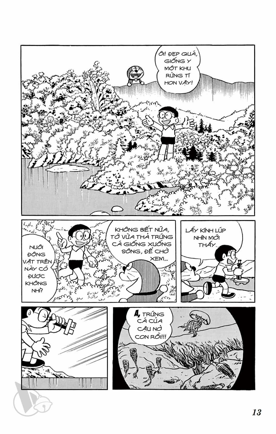 ĐôRêMon 1992 - Chapter 31 - Trang 12