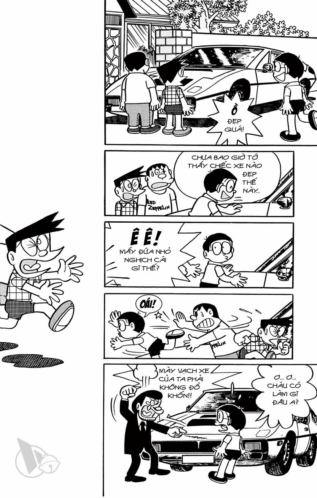 ĐôRêMon 1992 - Chapter 31 - Trang 16