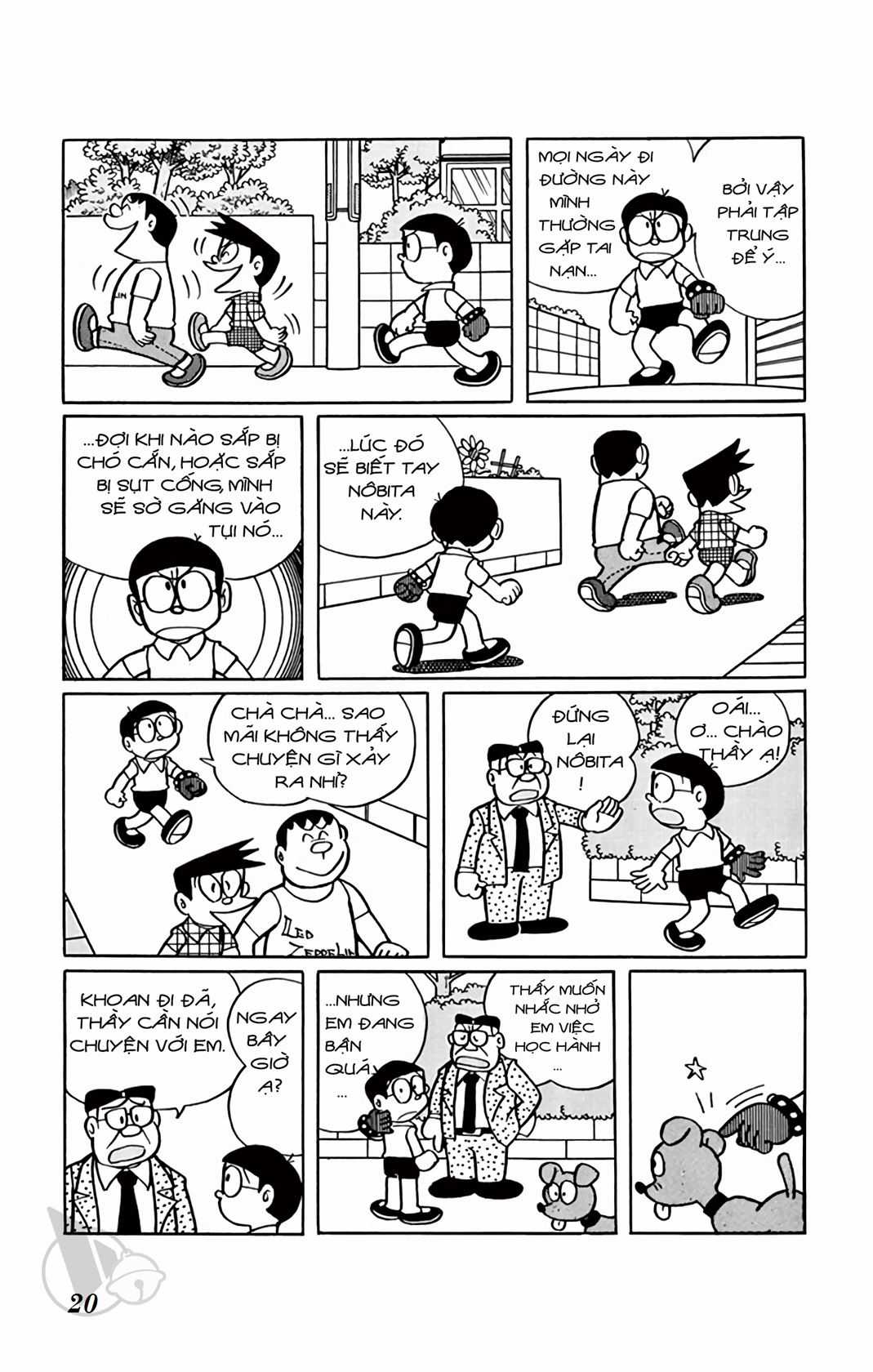 ĐôRêMon 1992 - Chapter 31 - Trang 19