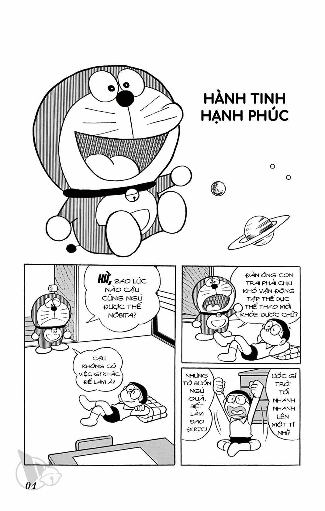 ĐôRêMon 1992 - Chapter 31 - Trang 3