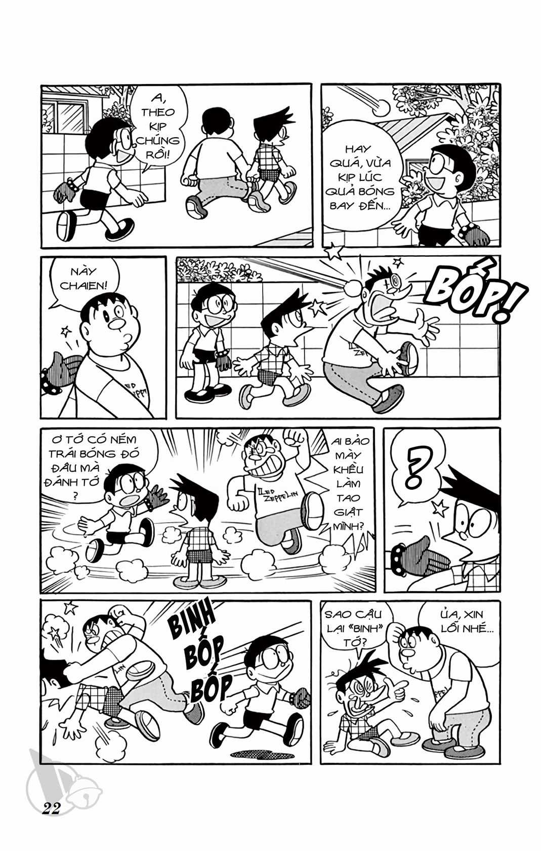 ĐôRêMon 1992 - Chapter 31 - Trang 21