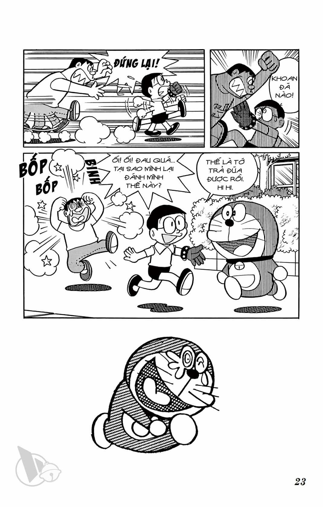 ĐôRêMon 1992 - Chapter 31 - Trang 22