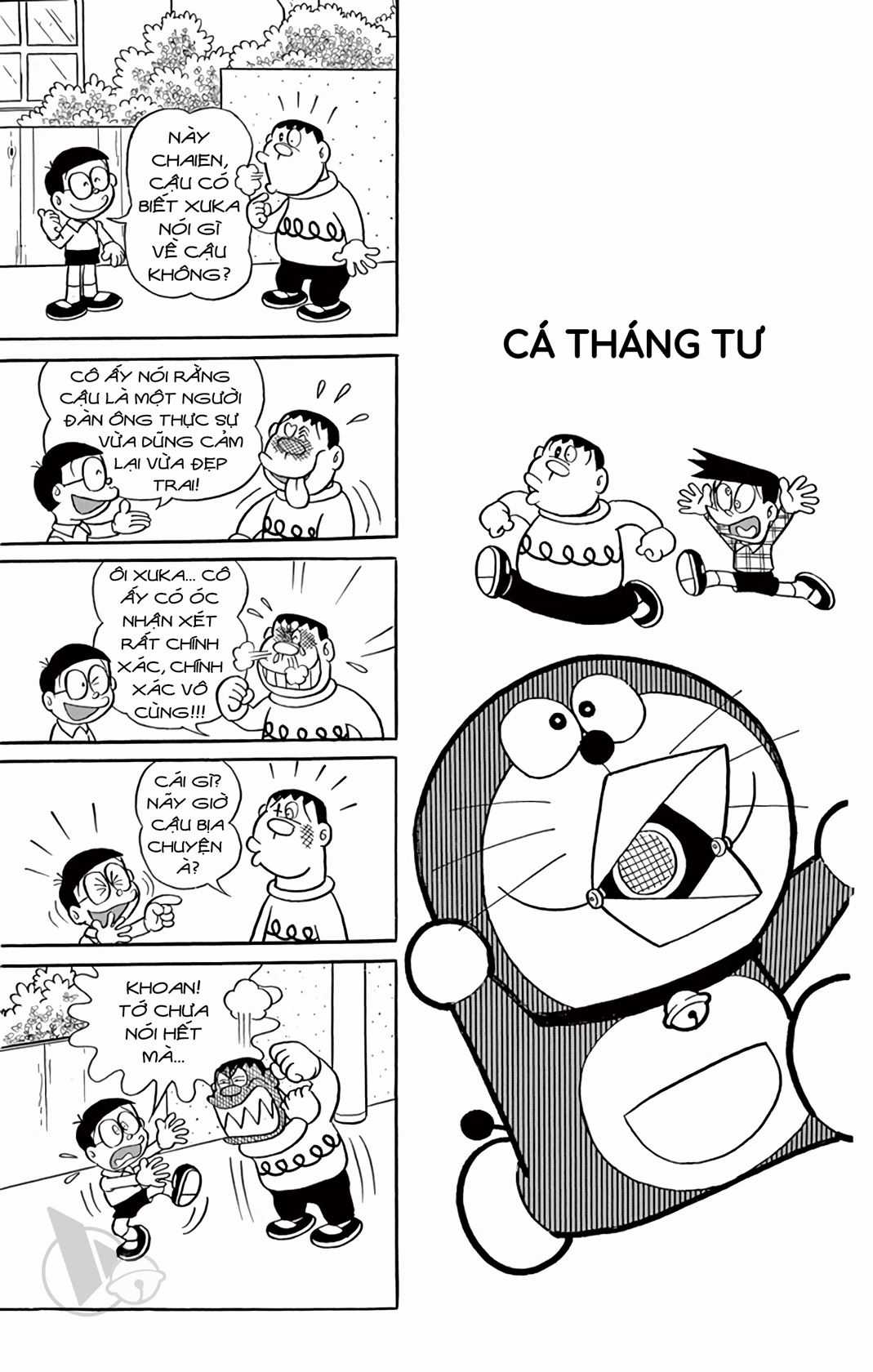 ĐôRêMon 1992 - Chapter 31 - Trang 23