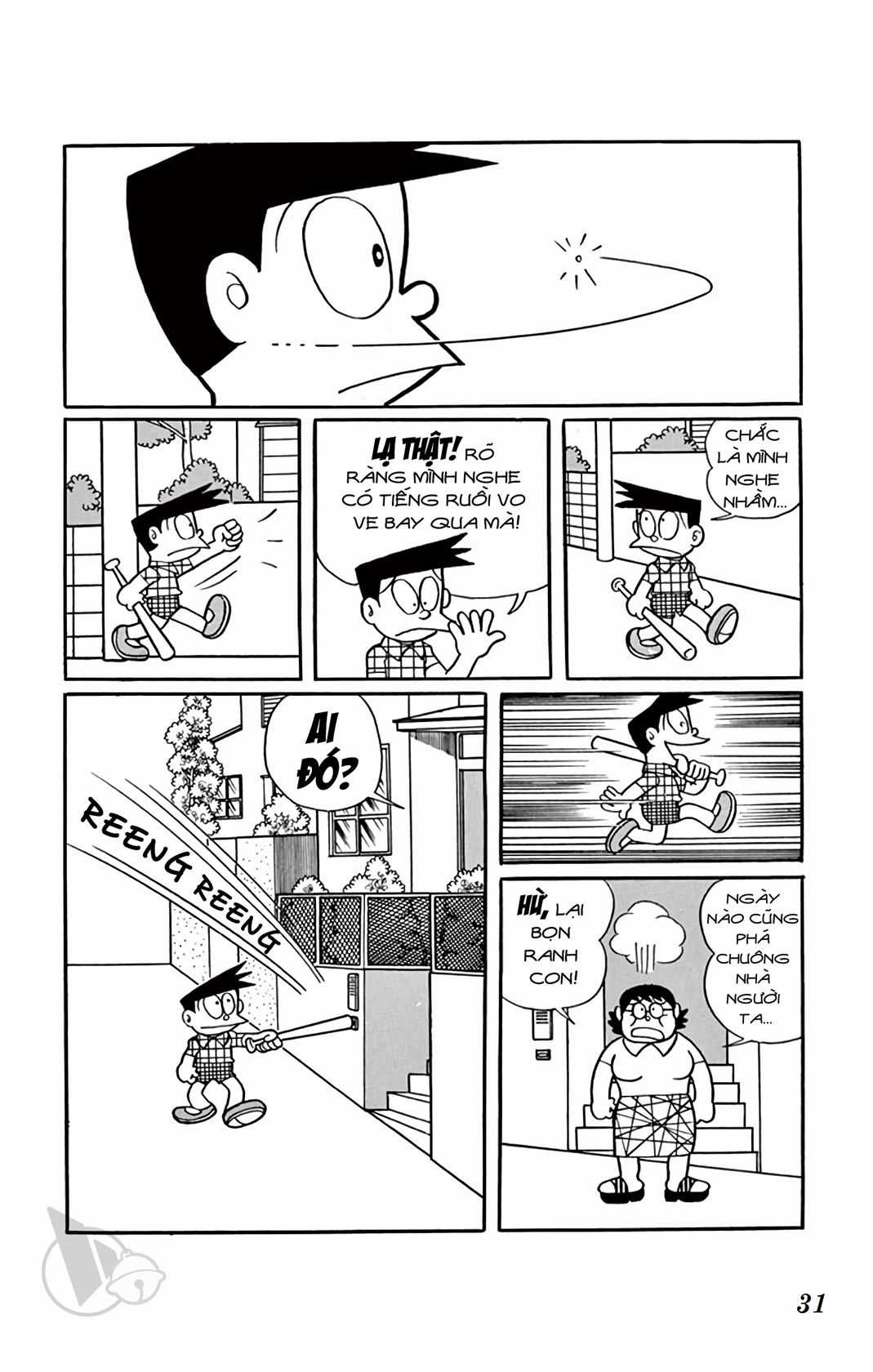 ĐôRêMon 1992 - Chapter 31 - Trang 30