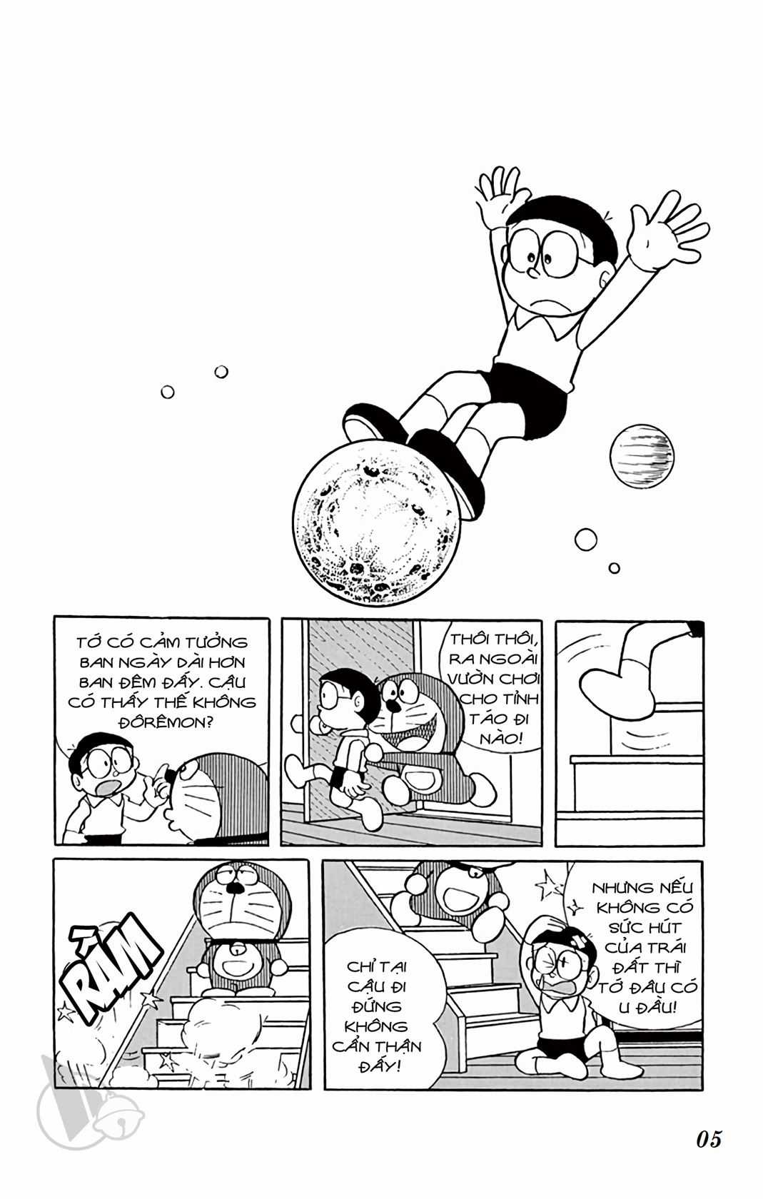 ĐôRêMon 1992 - Chapter 31 - Trang 4