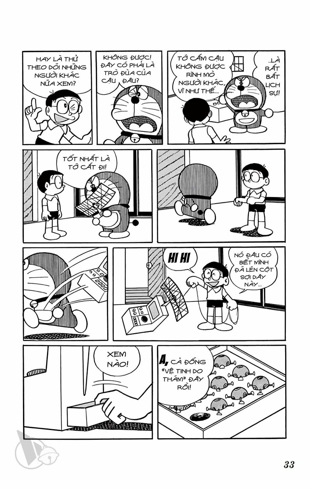 ĐôRêMon 1992 - Chapter 31 - Trang 32