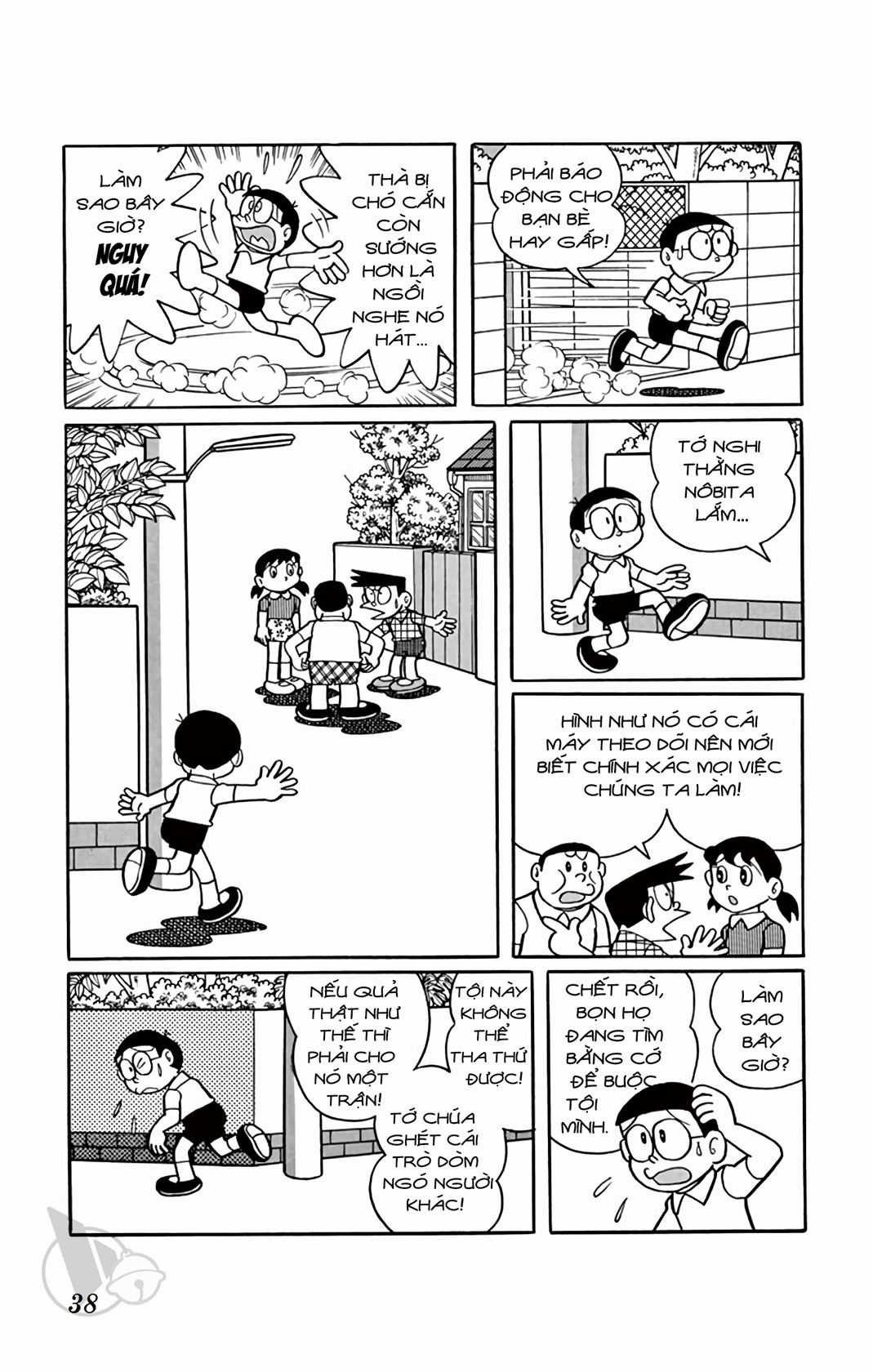 ĐôRêMon 1992 - Chapter 31 - Trang 37