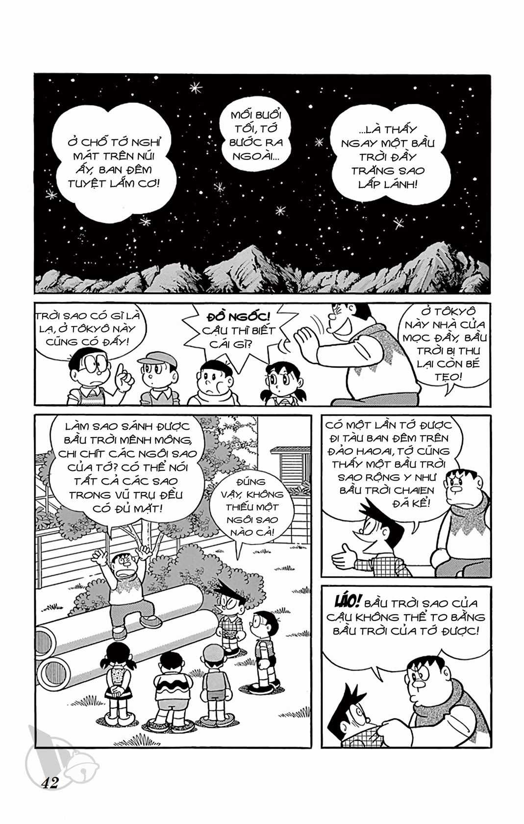 ĐôRêMon 1992 - Chapter 31 - Trang 41