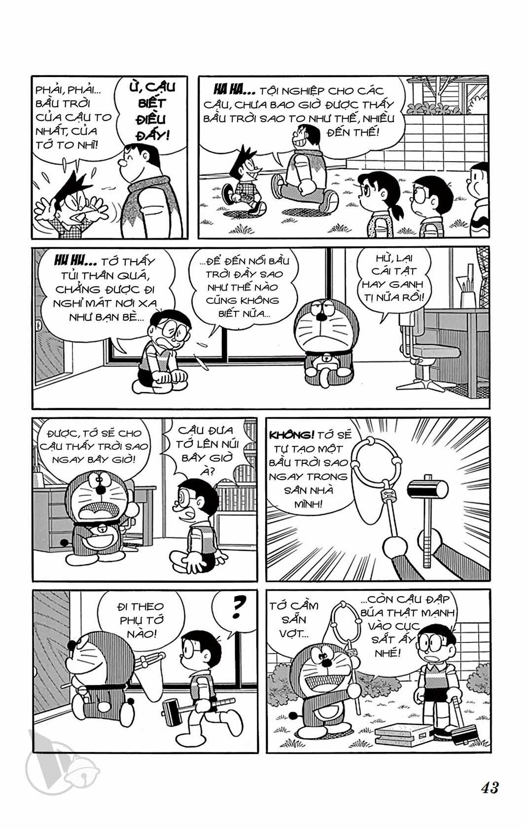 ĐôRêMon 1992 - Chapter 31 - Trang 42