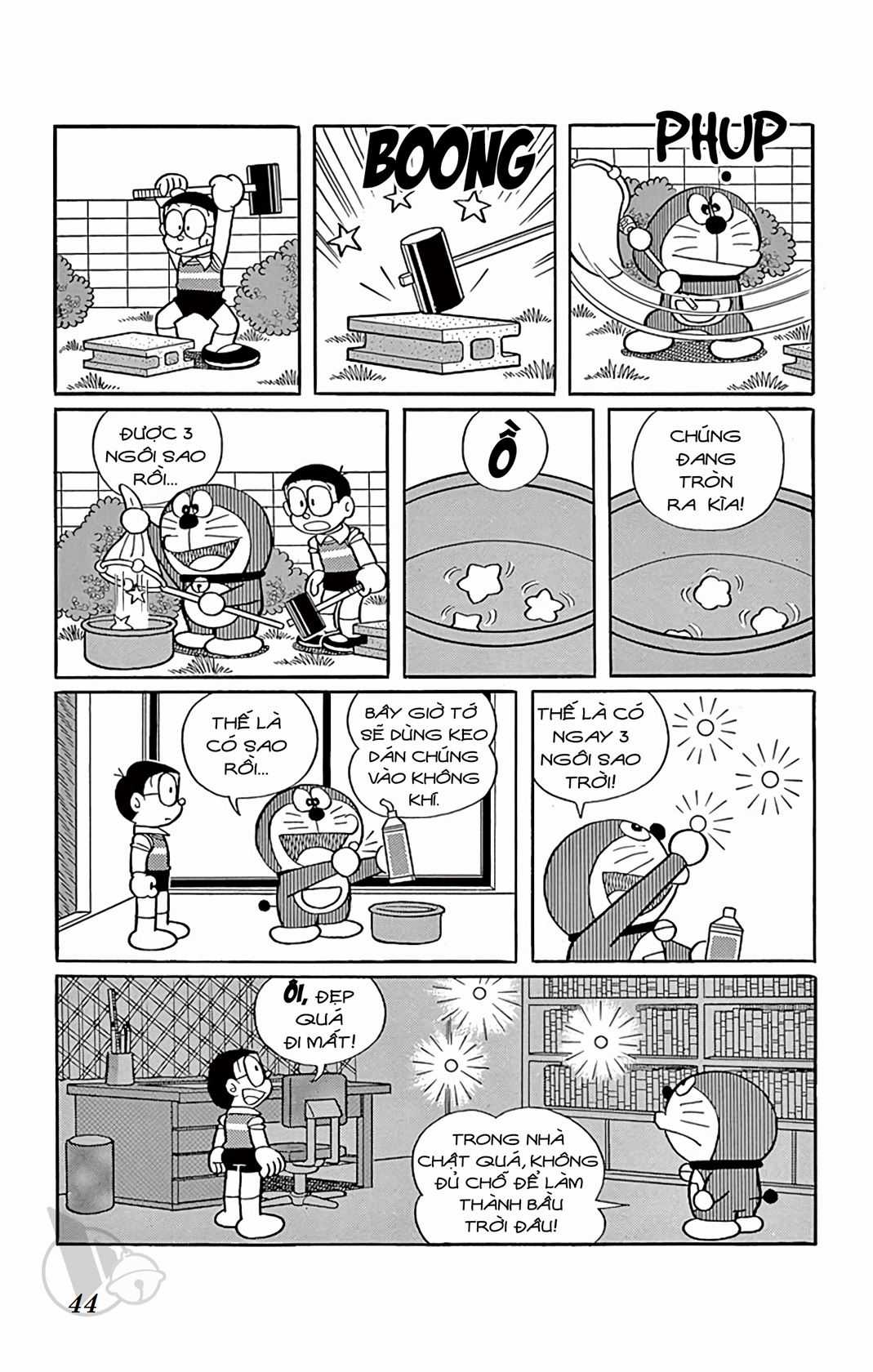 ĐôRêMon 1992 - Chapter 31 - Trang 43