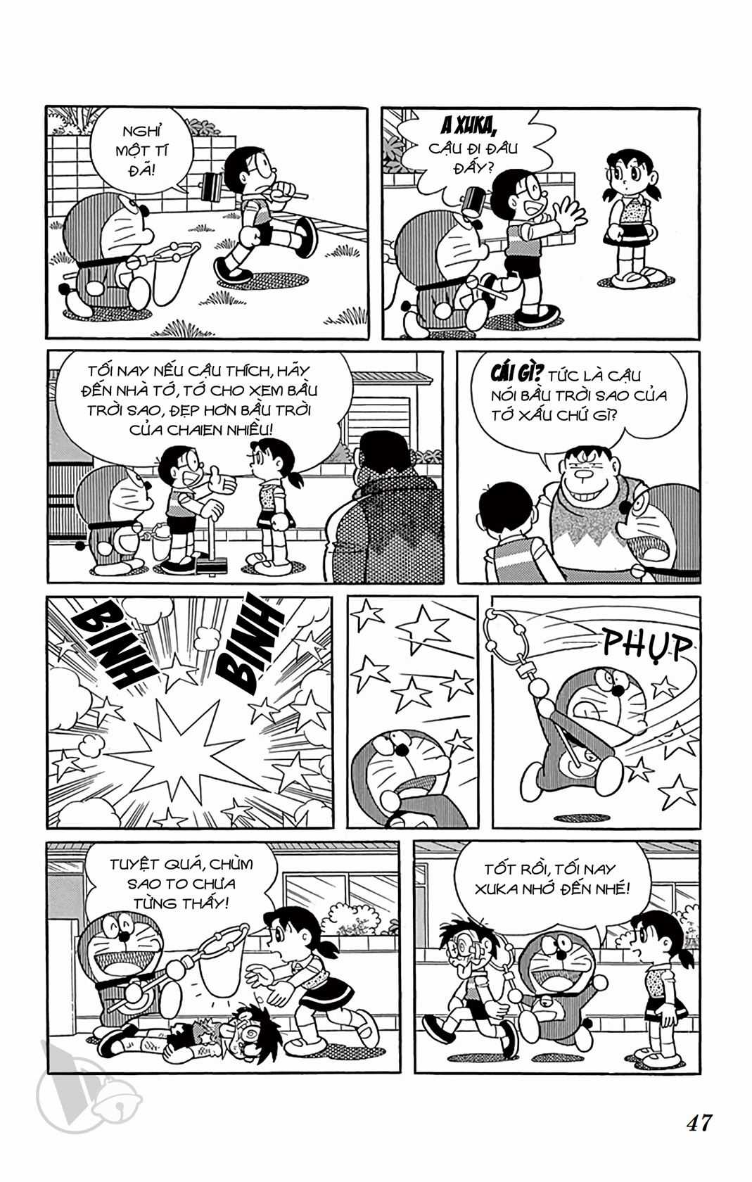 ĐôRêMon 1992 - Chapter 31 - Trang 46