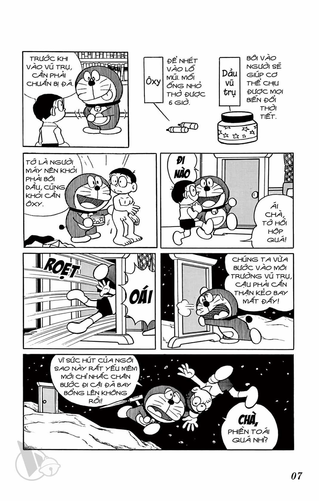 ĐôRêMon 1992 - Chapter 31 - Trang 6