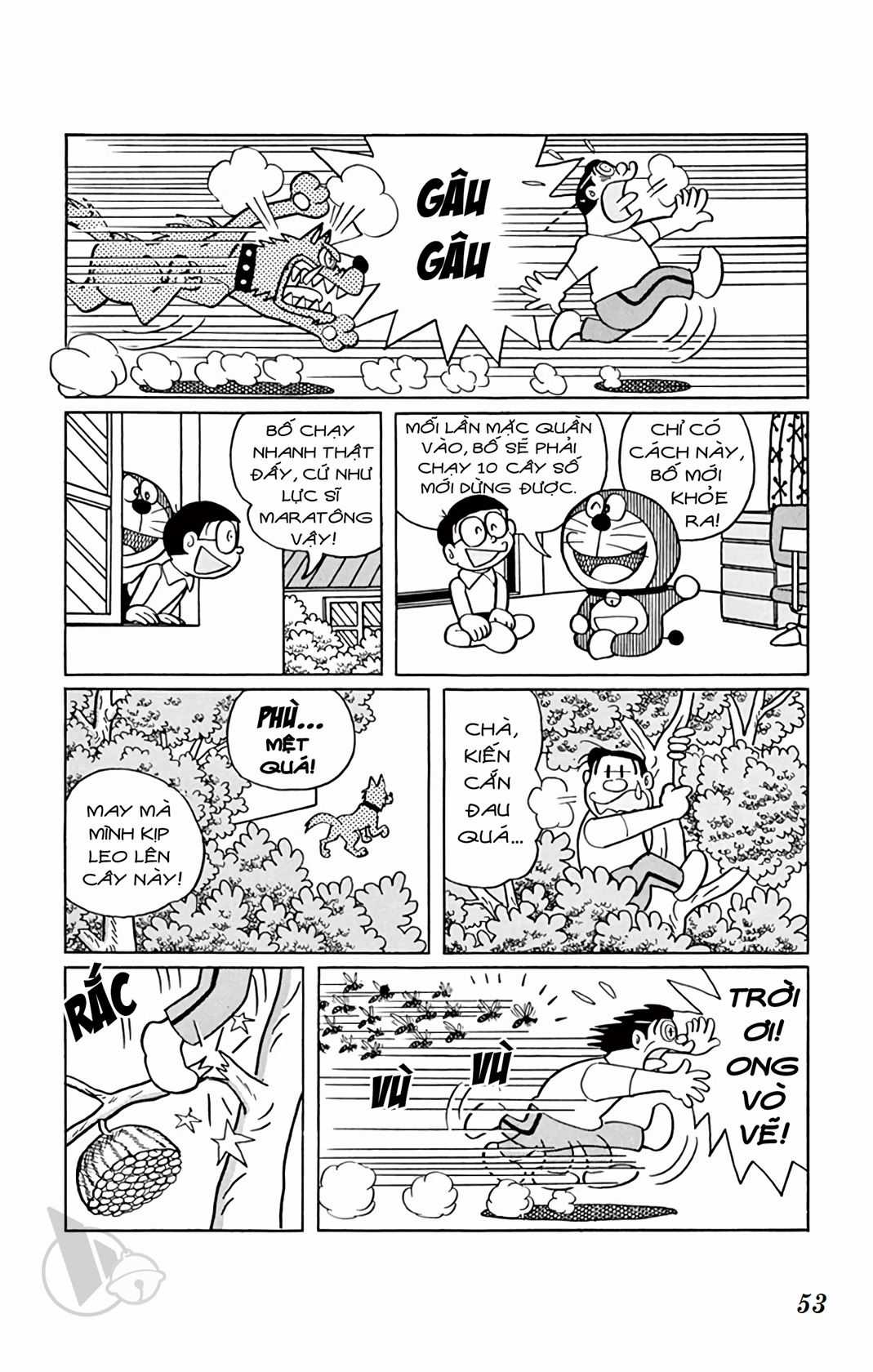 ĐôRêMon 1992 - Chapter 31 - Trang 52