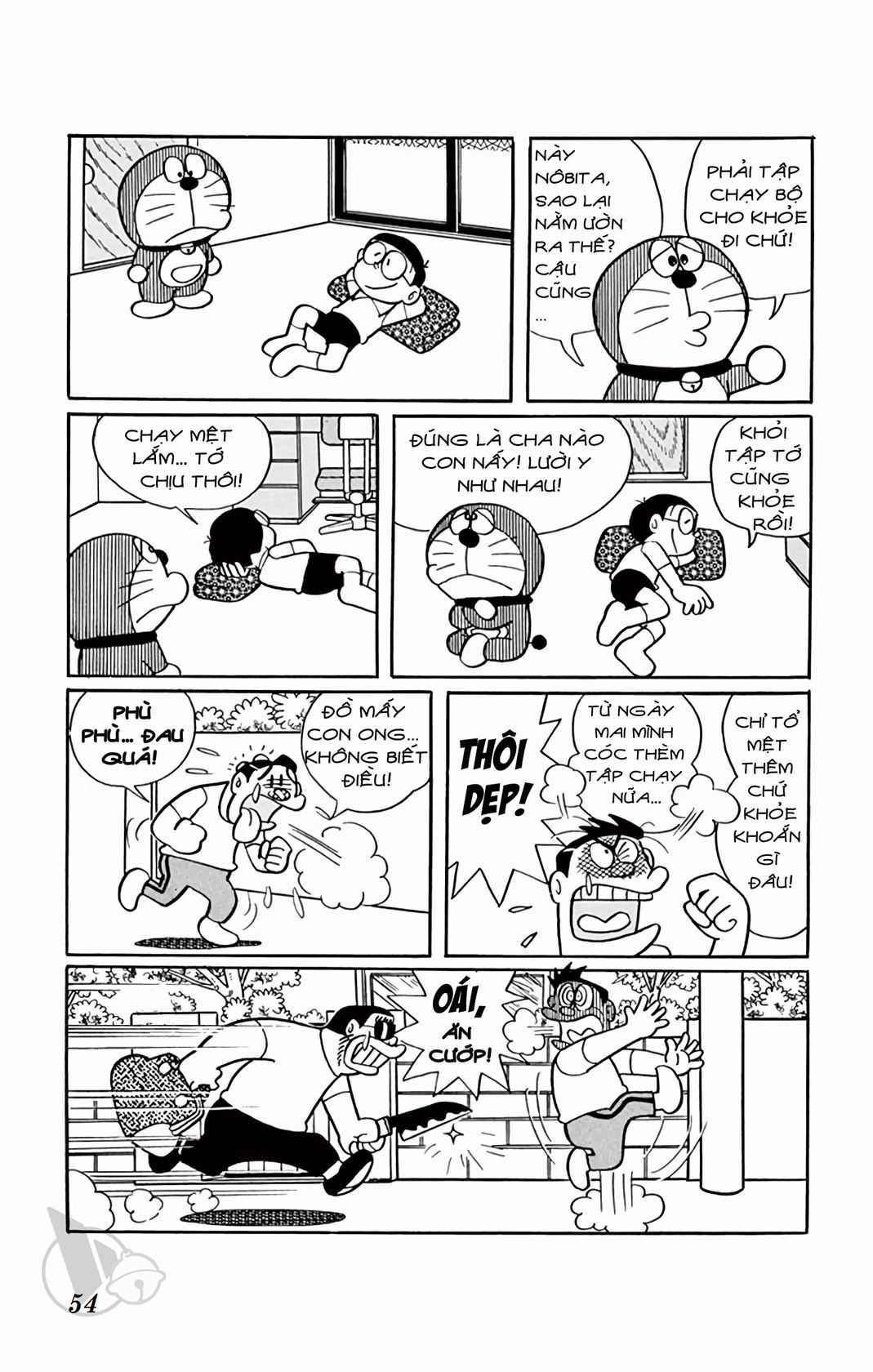 ĐôRêMon 1992 - Chapter 31 - Trang 53