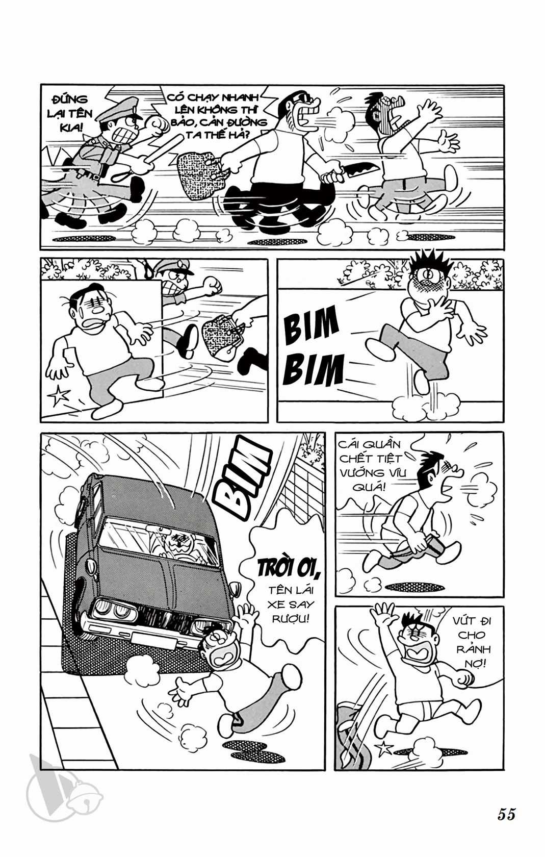 ĐôRêMon 1992 - Chapter 31 - Trang 54