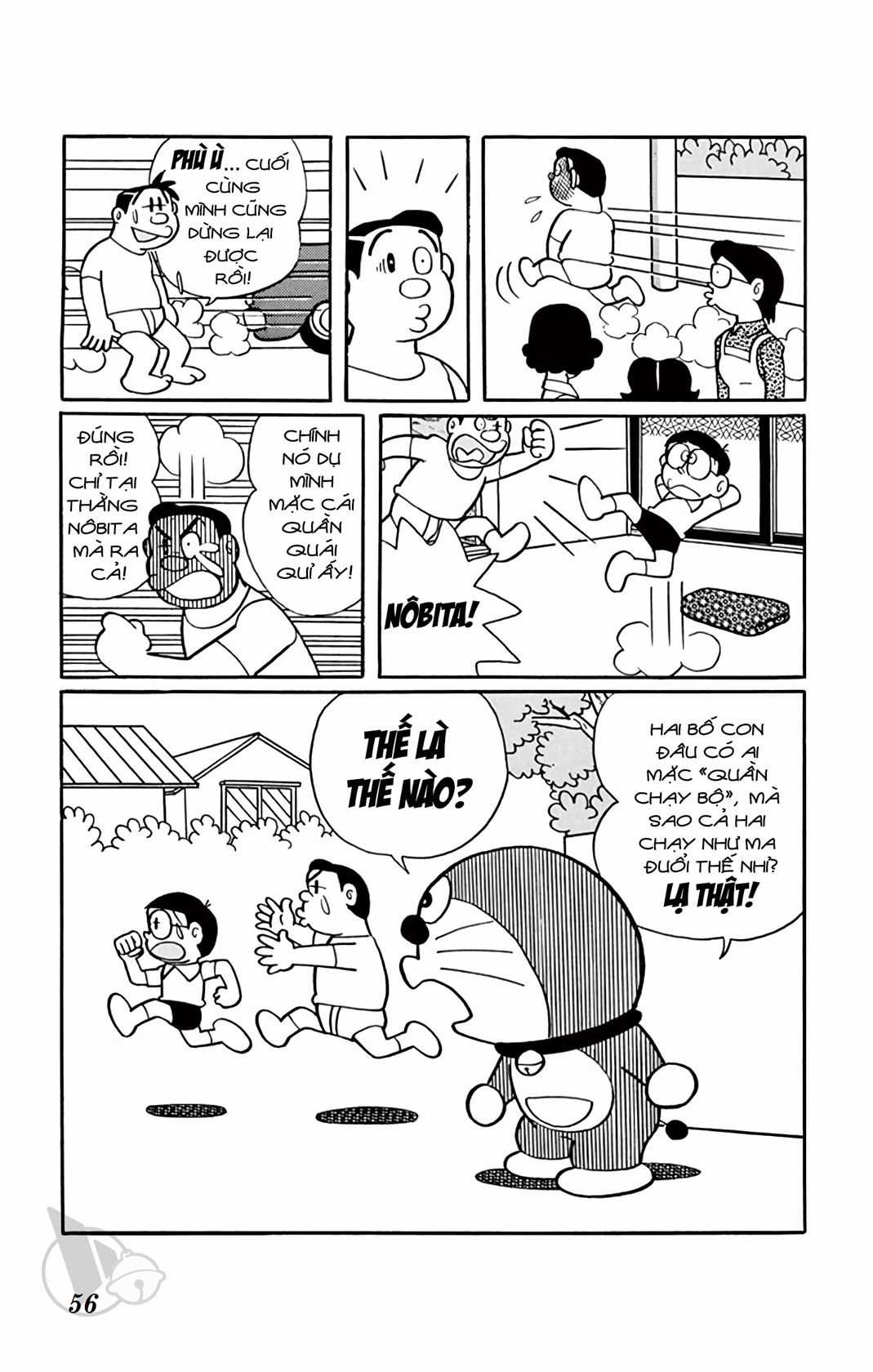 ĐôRêMon 1992 - Chapter 31 - Trang 55